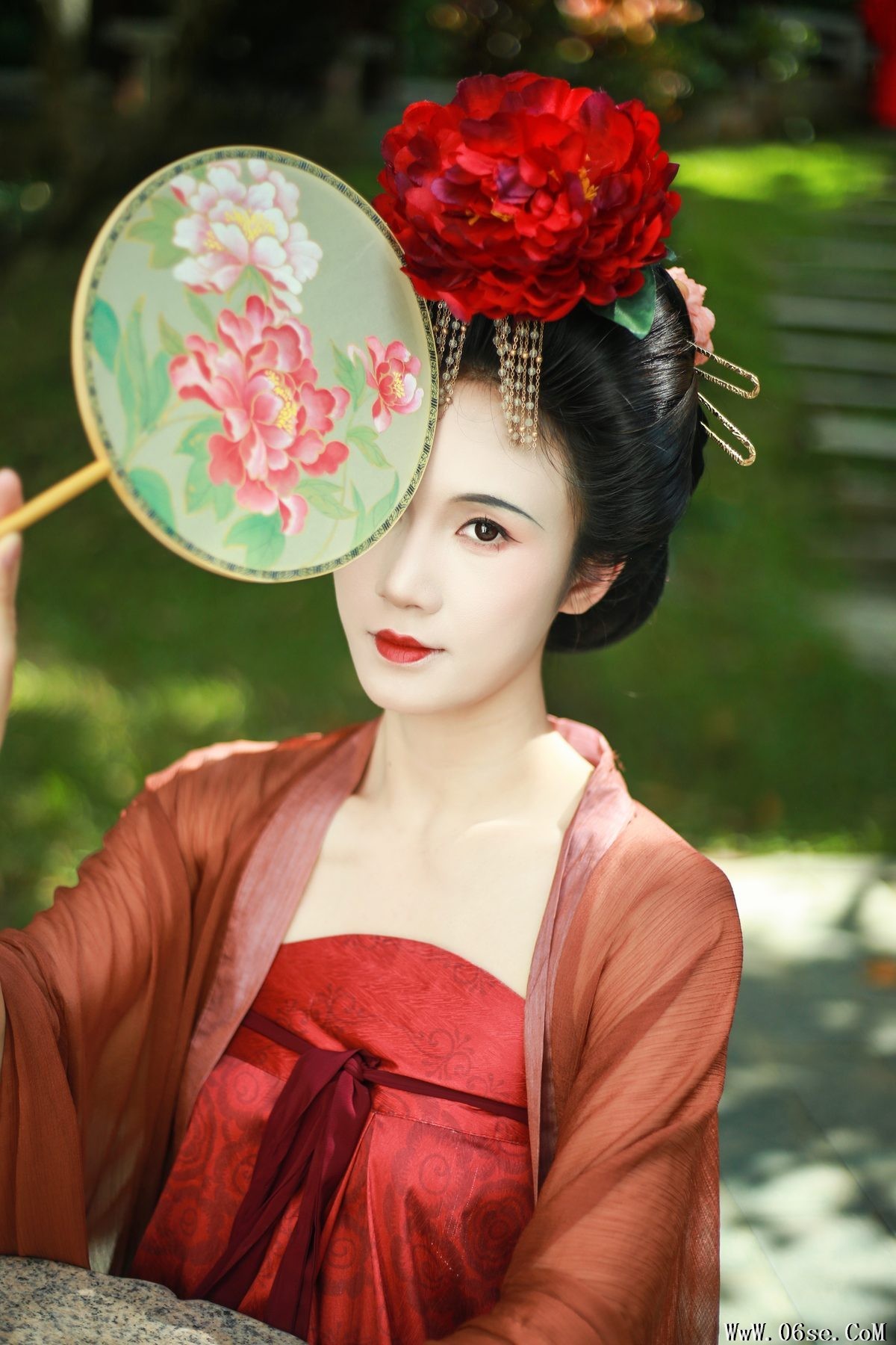 图片[19]-YiTuYu艺图语 Vol.5502 Lan She Yu[23P]-六色网