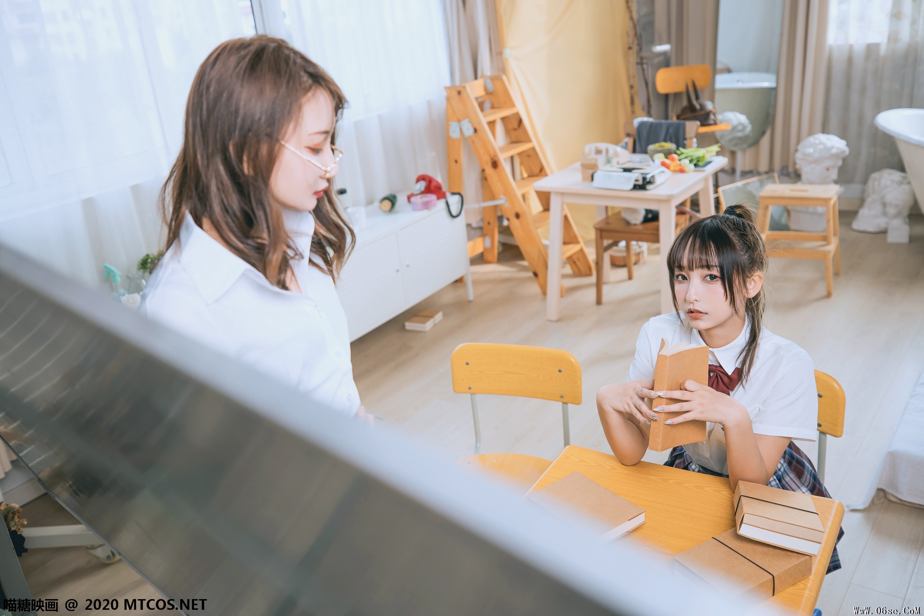 图片[11]-喵糖映画 VOL.285 数之歌 [30P-126MB]-六色网