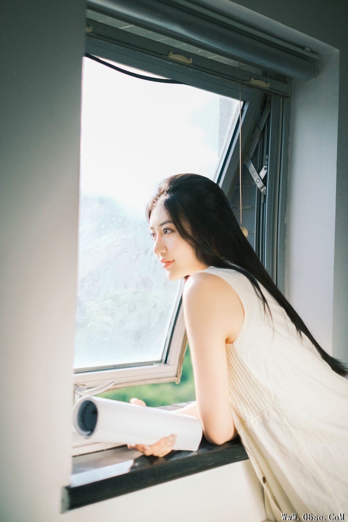 图片[22]-YiTuYu艺图语 Vol.7241 Le Yi Li Bunny[25P]-六色网
