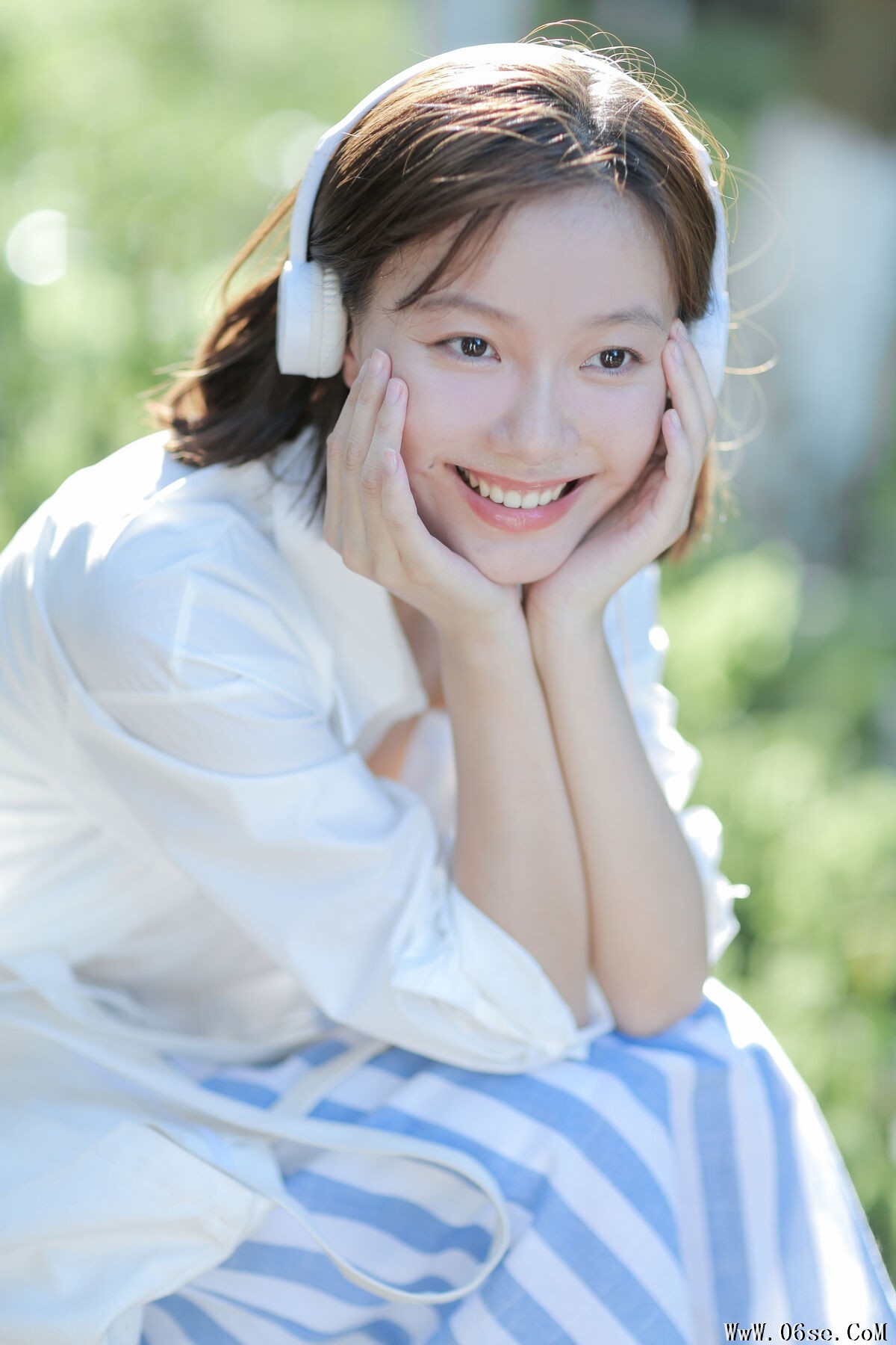图片[24]-YiTuYu艺图语 Vol.6400 Shuang Kou Wan Zhi[30P]-六色网