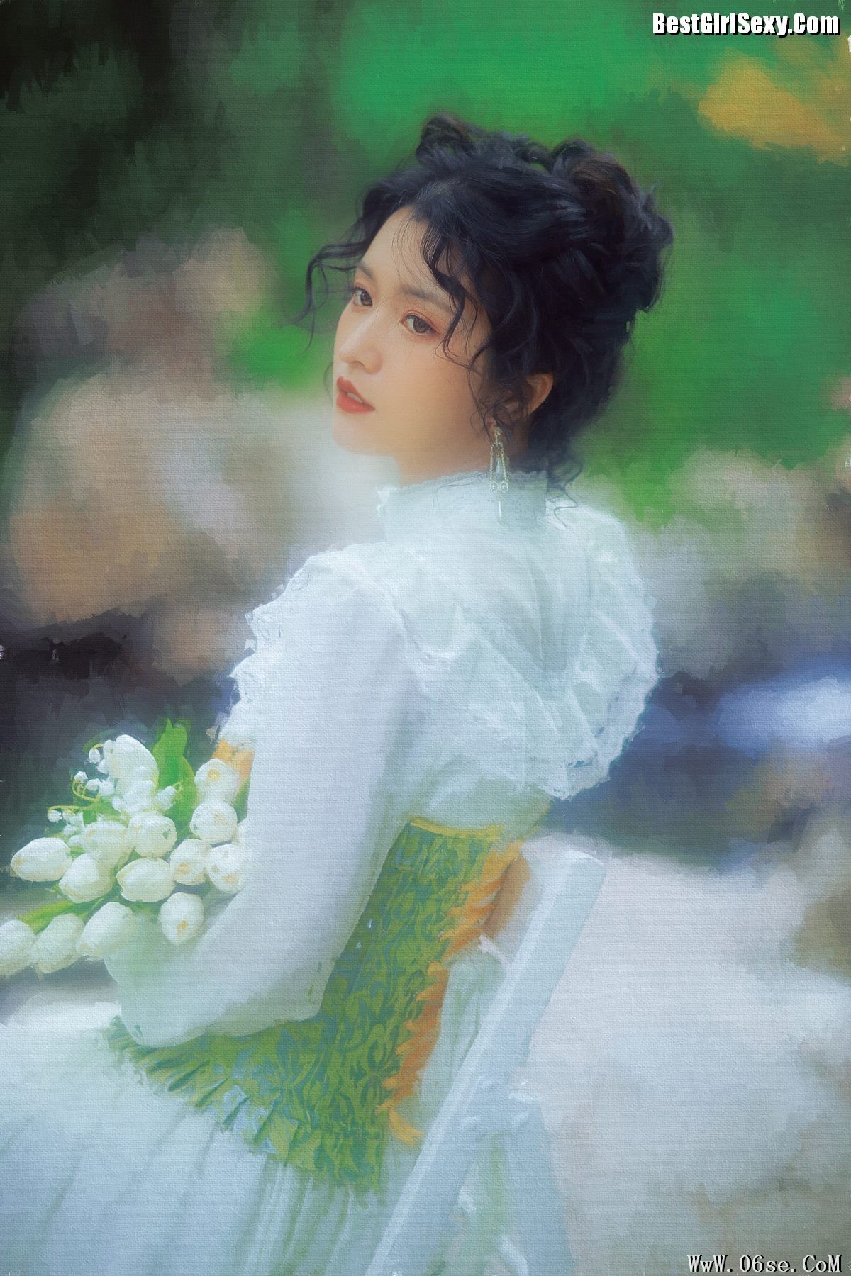 图片[20]-YiTuYu艺图语 Vol.4016 Yi Shu Qing[24P]-六色网