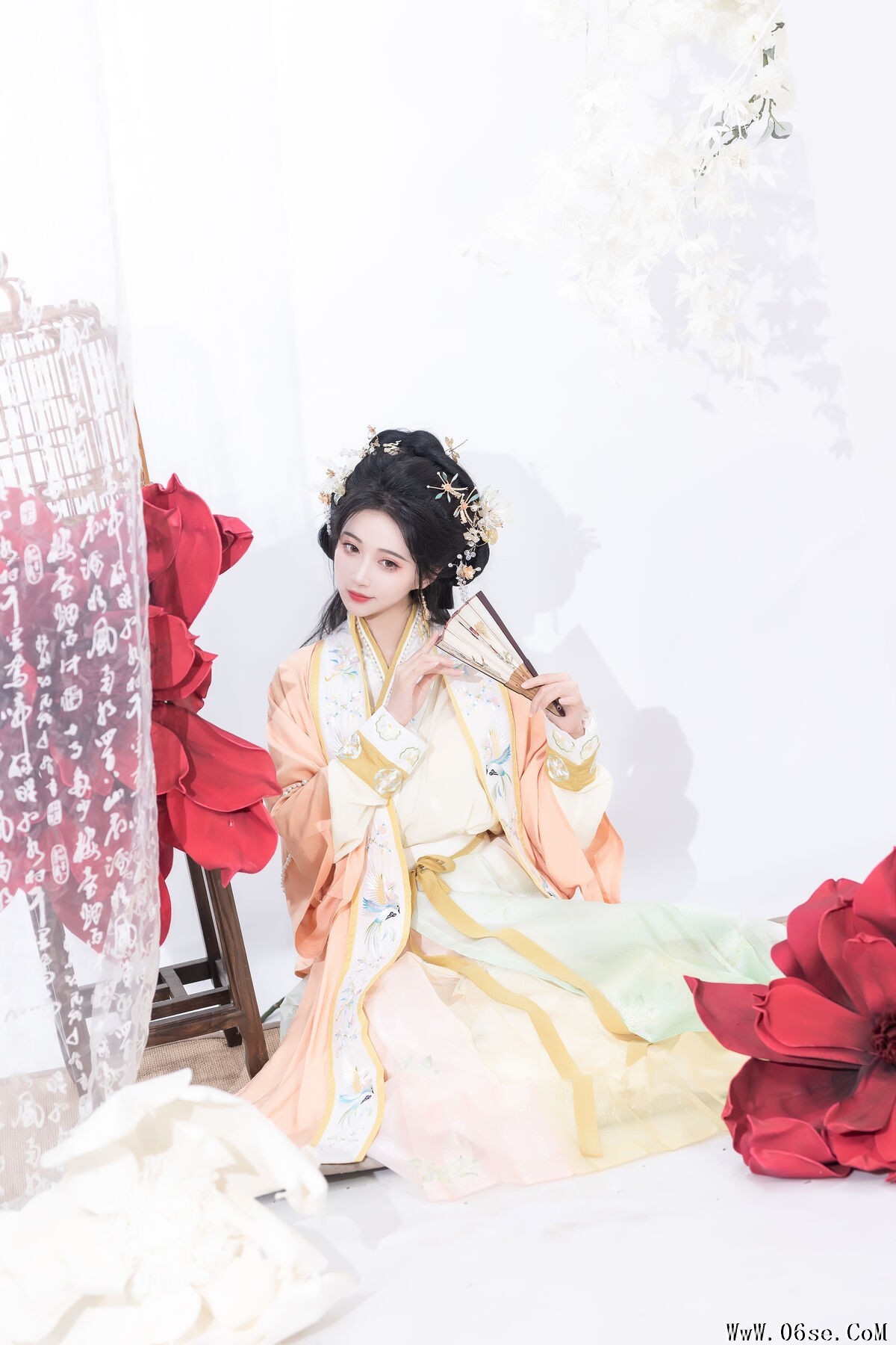 图片[6]-YiTuYu艺图语 Vol.6675 Qi Luo Sheng De Xiao Su Su[30P]-六色网