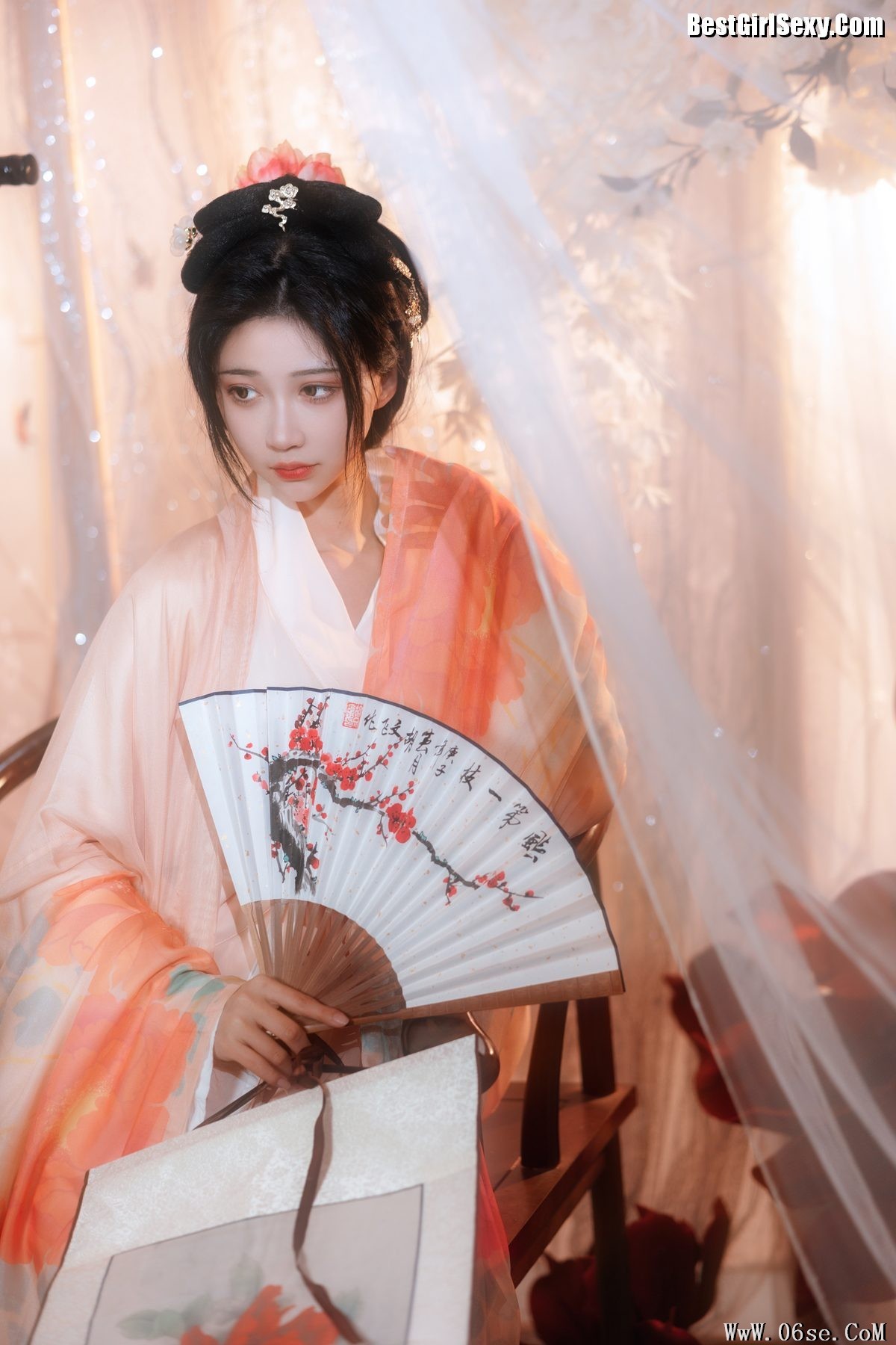图片[14]-YiTuYu艺图语 Vol.4011 Qi Luo Sheng De Xiao Su Su[30P]-六色网