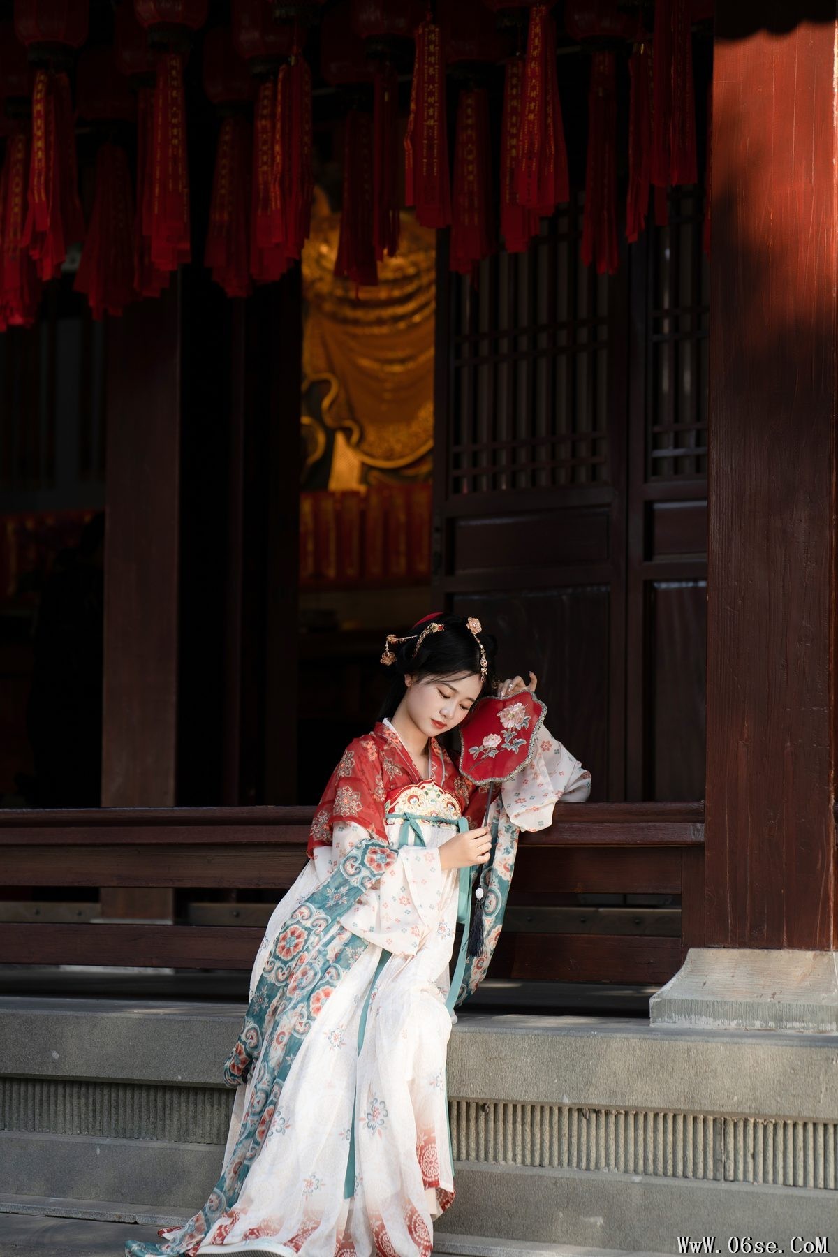 图片[20]-YiTuYu艺图语 Vol.5995 Cheng Zi Shu[30P]-六色网