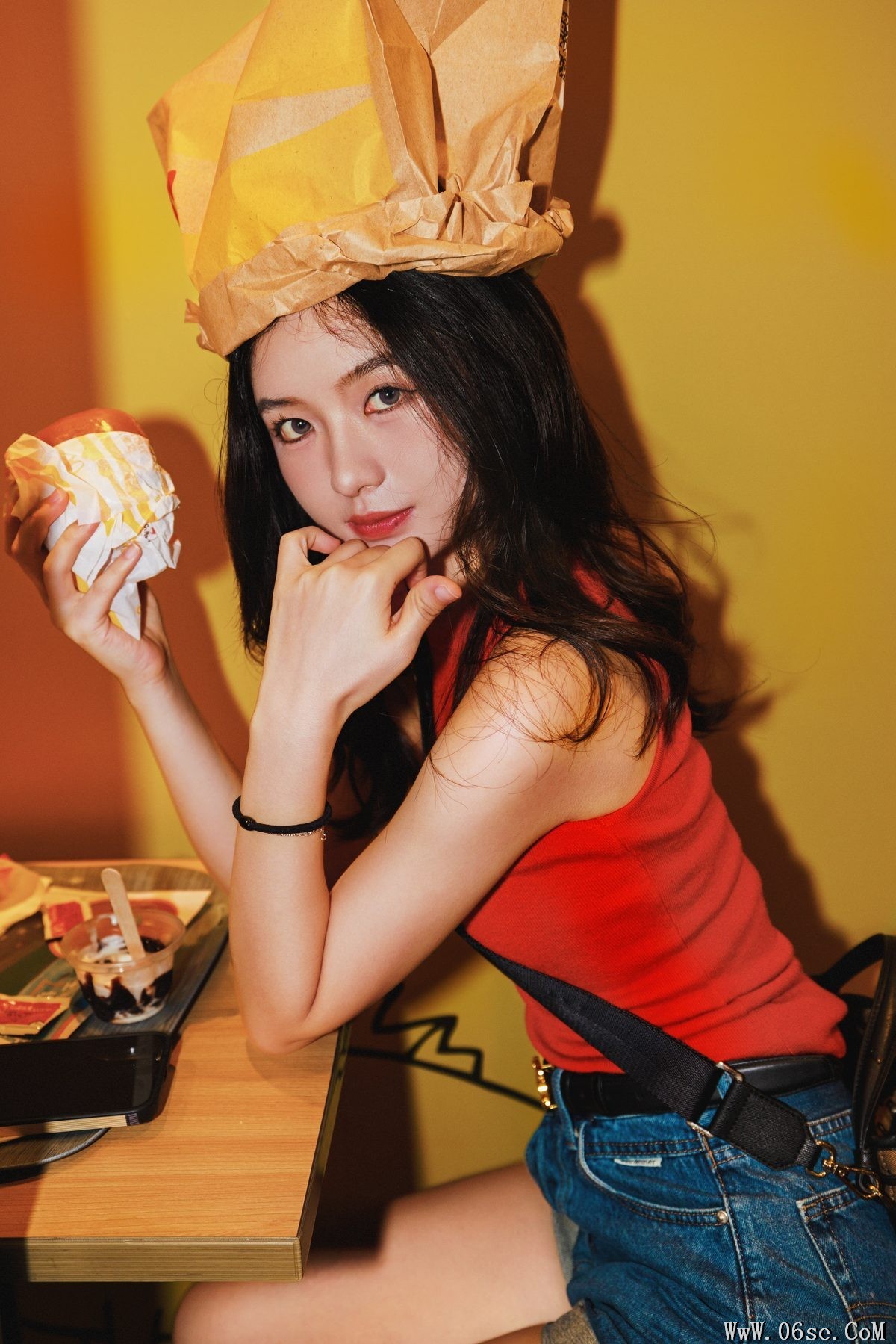 图片[32]-YiTuYu艺图语 Vol.5175 Bu Ta Xiao Yao[48P]-六色网