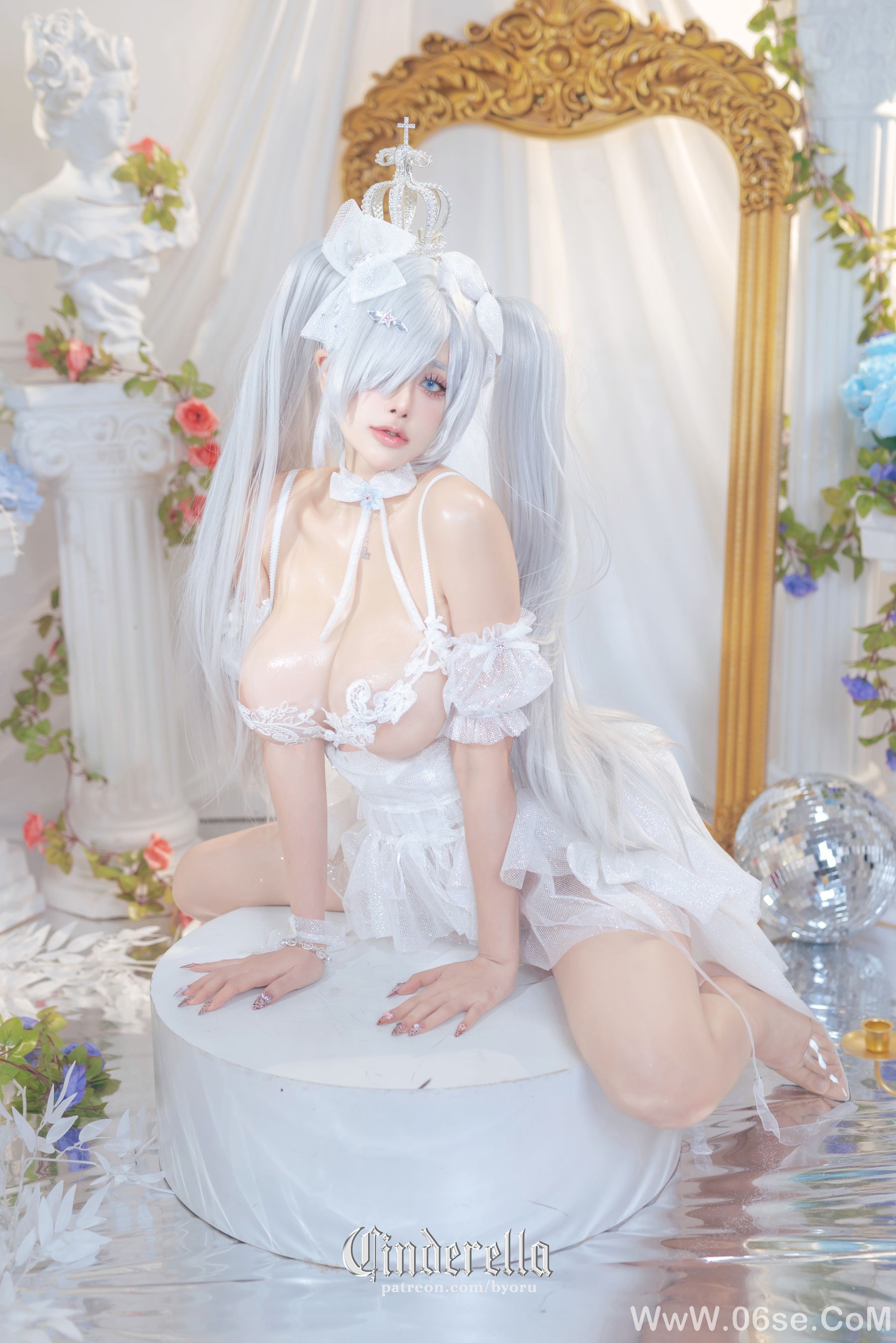 图片[7]-日本性感萝莉Byoru – Cinderella[39P]-六色网