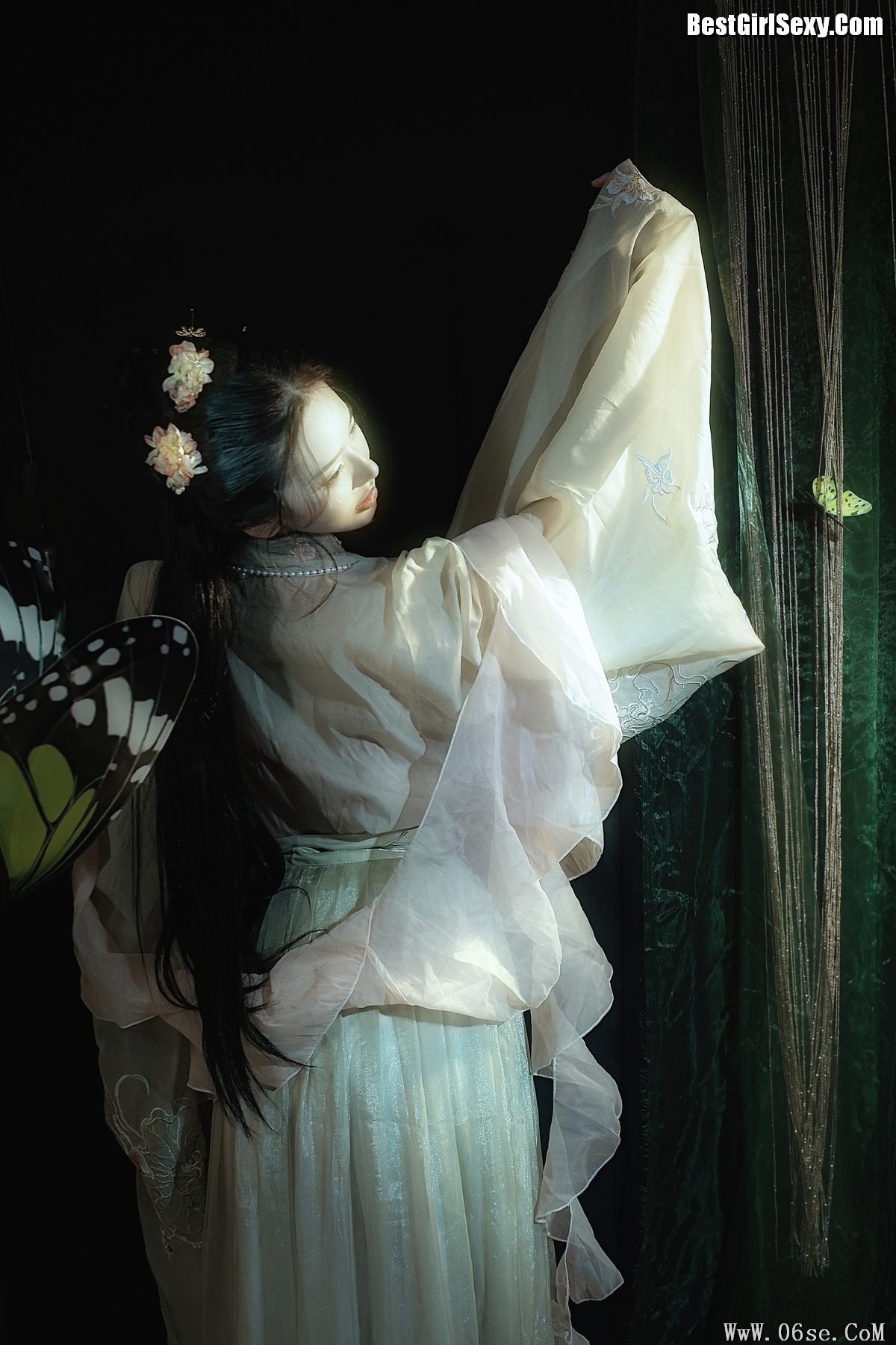 图片[15]-YiTuYu艺图语 Vol.4007 Lu Ban Xian Er[23P]-六色网