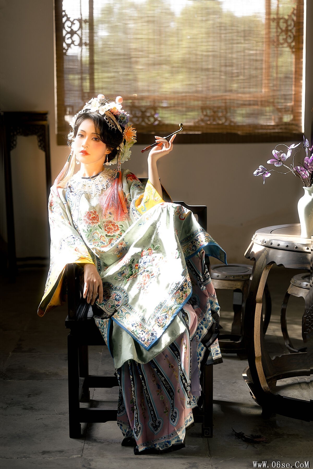 图片[10]-YiTuYu艺图语 Vol.7346 Yue Yue Er Yu Shi[21P]-六色网