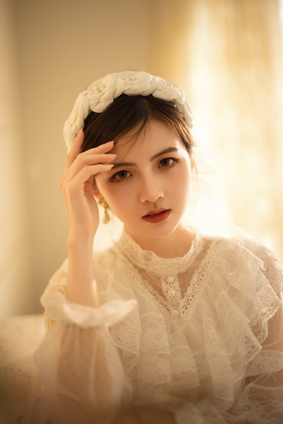 图片[26]-YiTuYu艺图语 Vol.3203 Dtifa Ding Xiao Ni[29P]-六色网