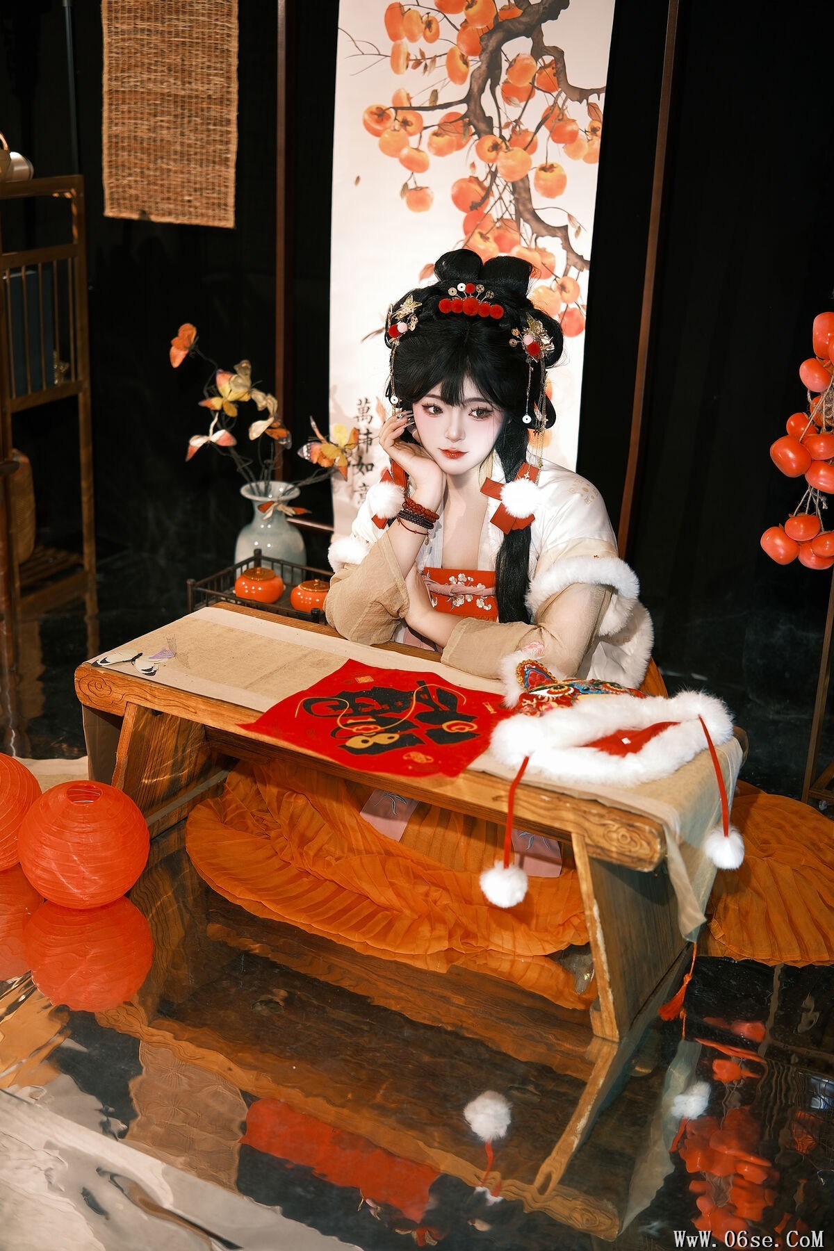 图片[11]-YiTuYu艺图语 Vol.6804 Kailin Jiang[28P]-六色网