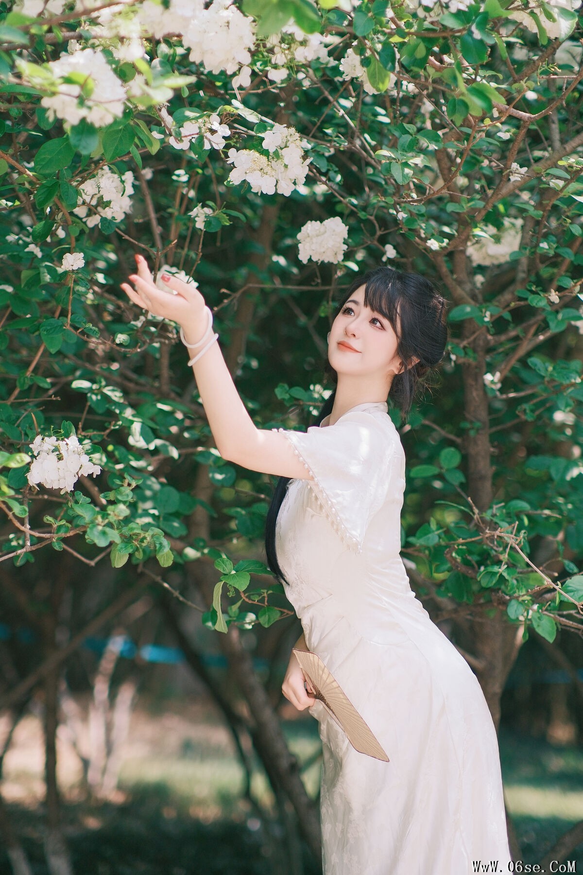 图片[28]-YiTuYu艺图语 Vol.6870 Bu Ke Ai De He He Miao[35P]-六色网