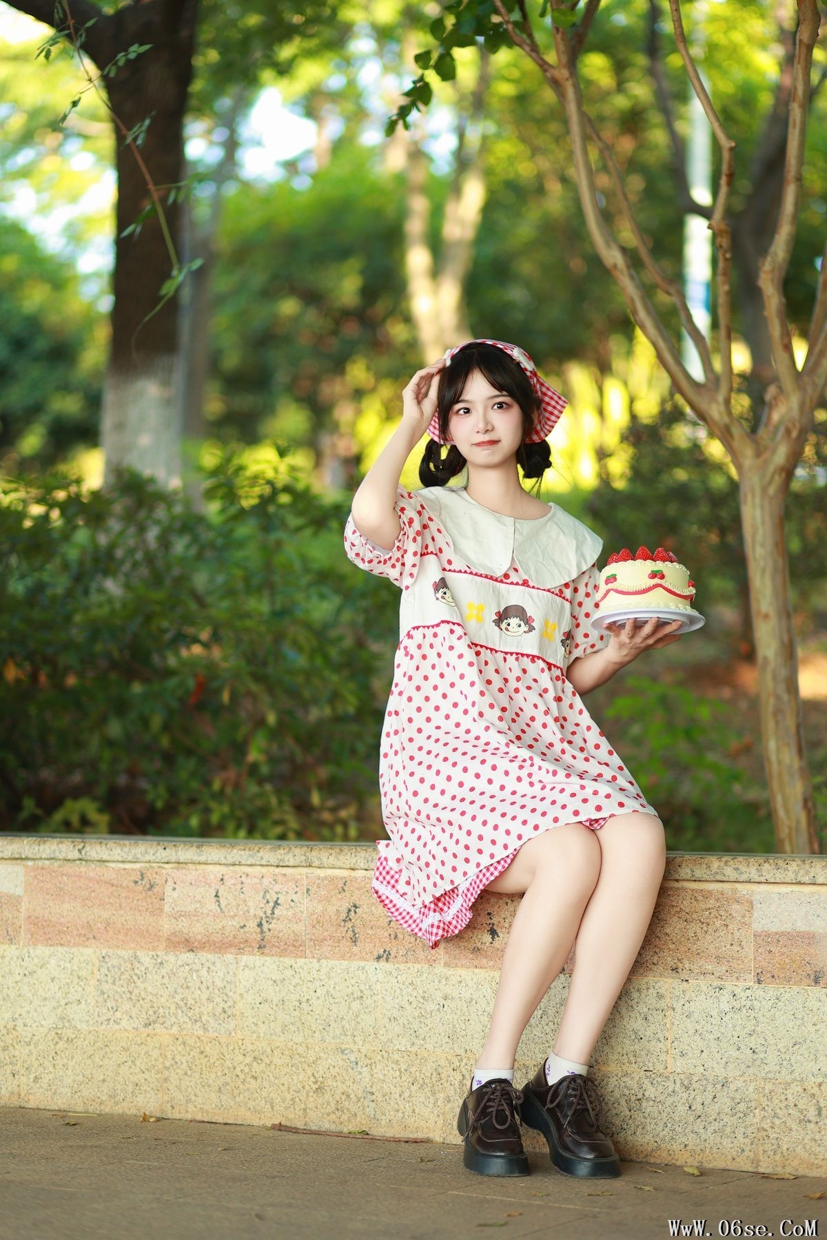 图片[20]-YiTuYu艺图语 Vol.5967 Si Li[25P]-六色网