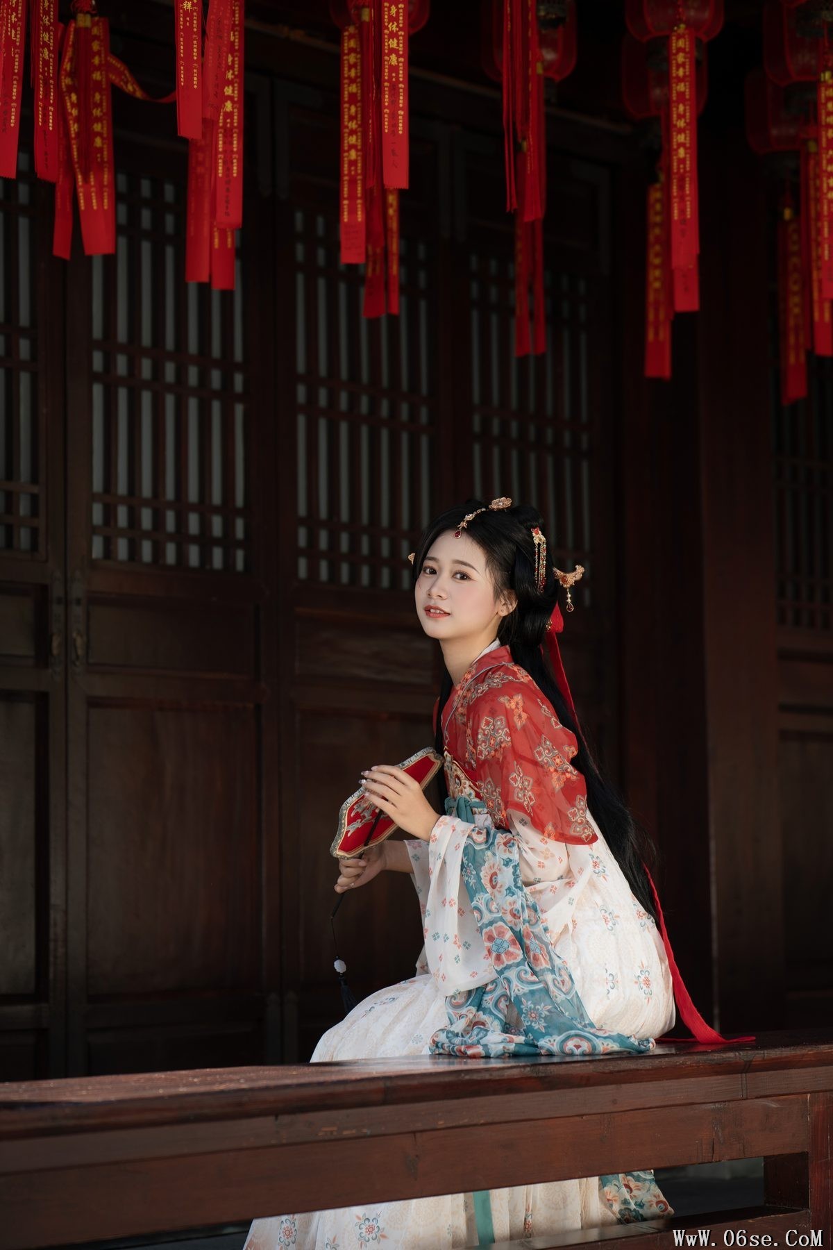 图片[12]-YiTuYu艺图语 Vol.5995 Cheng Zi Shu[30P]-六色网