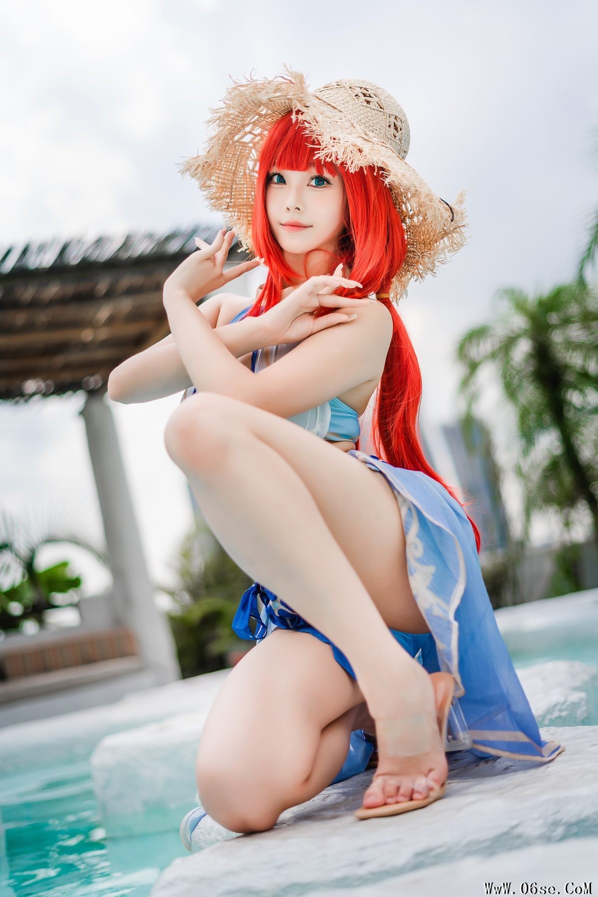 图片[4]-YiTuYu艺图语 Vol.5388 Mi Zhi Mao Qiu[24P]-六色网