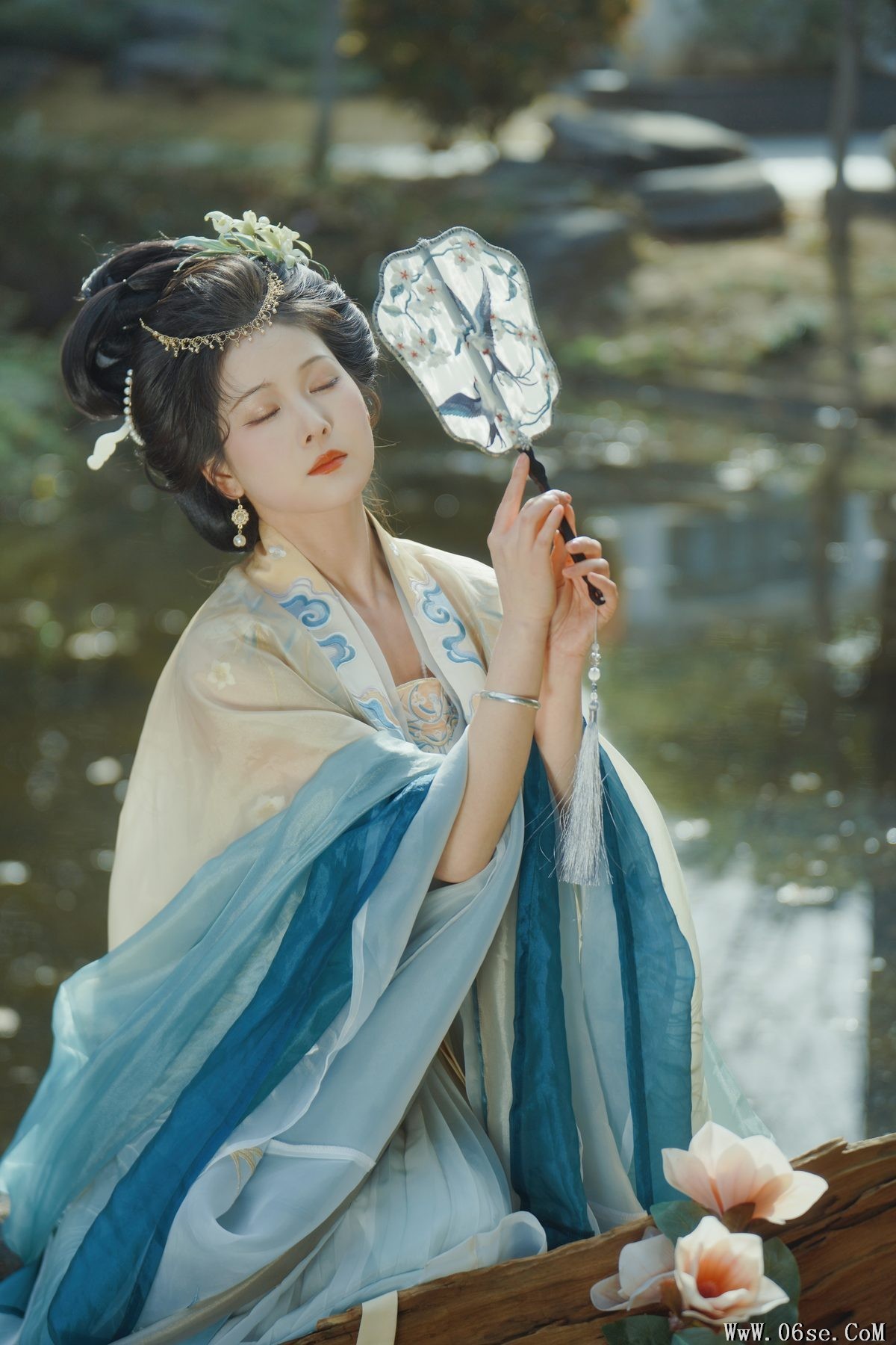 图片[14]-YiTuYu艺图语 Vol.4219 Qi Qi[23P]-六色网