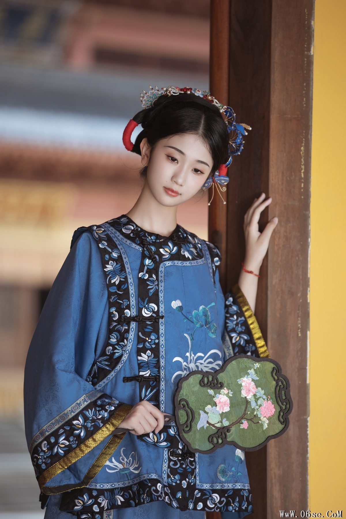 图片[16]-YiTuYu艺图语 Vol.5246 Xi Xi[32P]-六色网