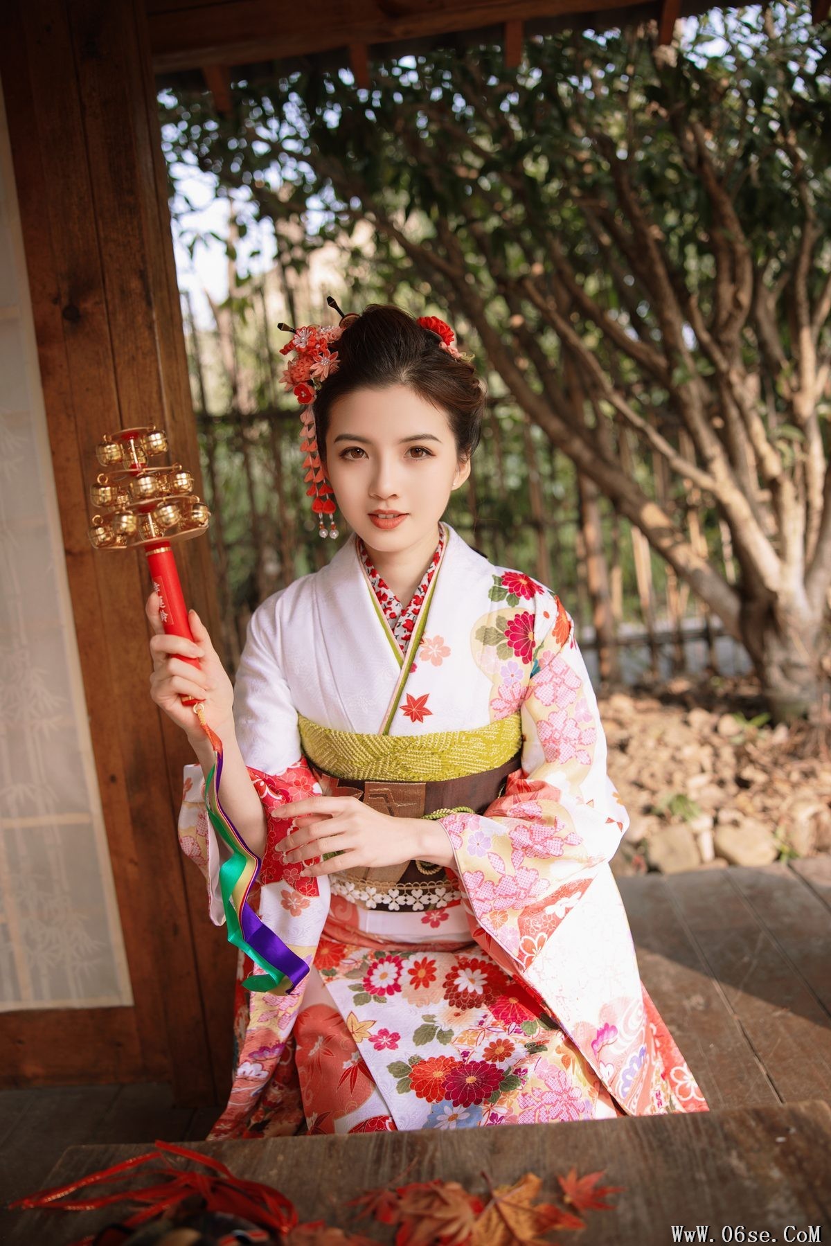 图片[19]-YiTuYu艺图语 Vol.3199 Dtifa Ding Xiao Ni[40P]-六色网