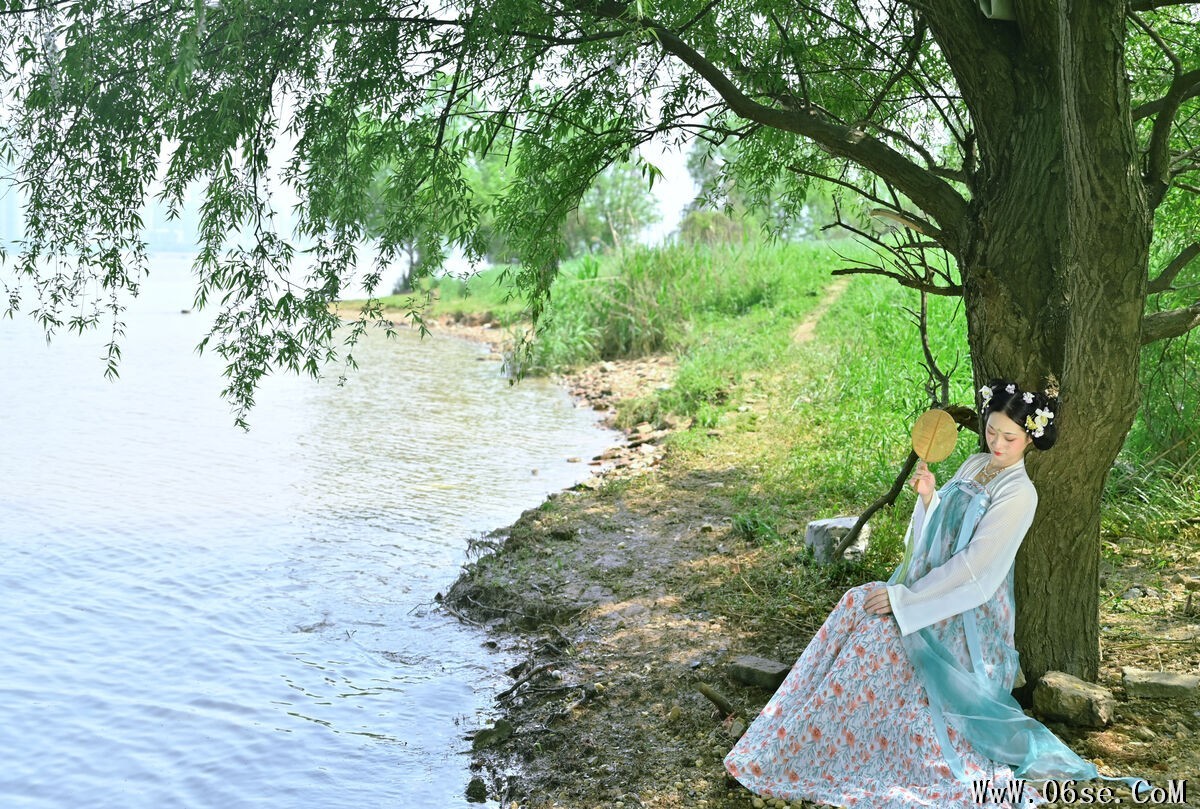 图片[18]-YiTuYu艺图语 Vol.6851 Nashi Tu Shiro[22P]-六色网