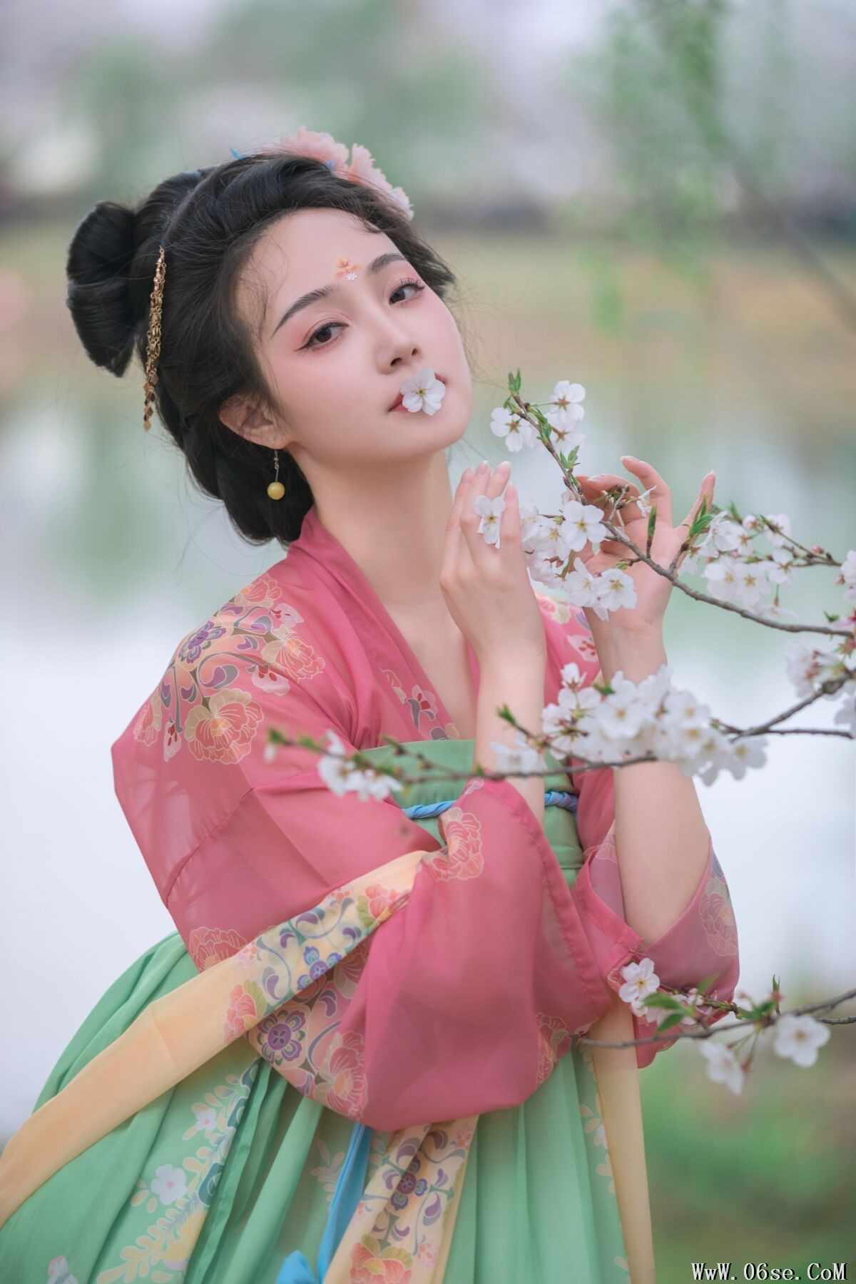 图片[11]-YiTuYu艺图语 Vol.7028 Ling Zi Xi[24P]-六色网