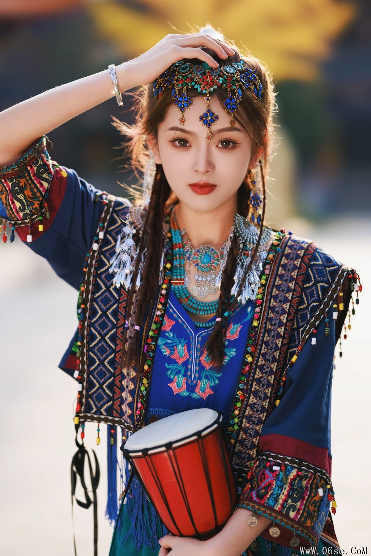 图片[12]-YiTuYu艺图语 Vol.4709 Zhang Zhang Bao[58P]-六色网