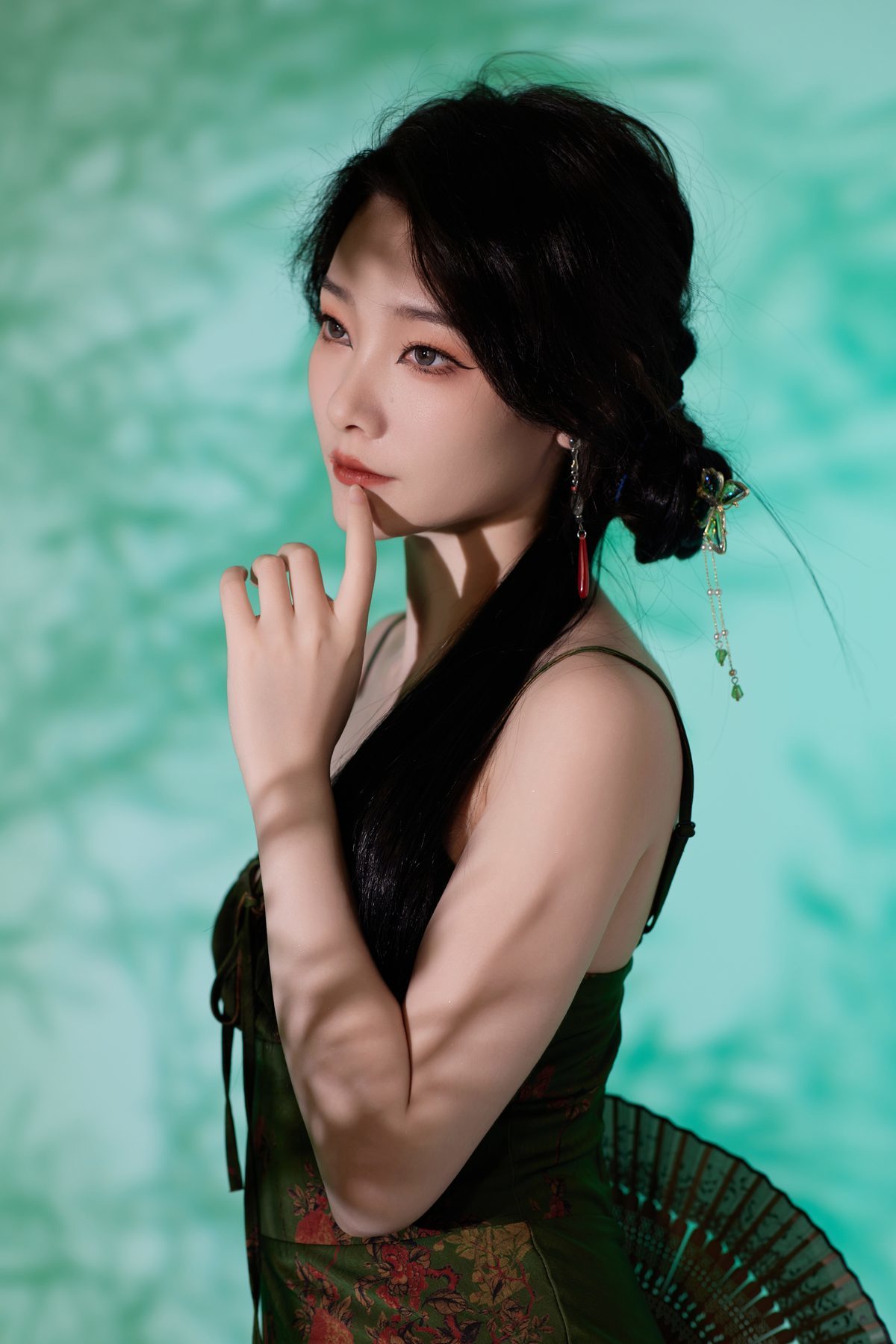 图片[9]-YiTuYu艺图语 Vol.5807 Xiao Xuan Zai Bu Zai[24P]-六色网