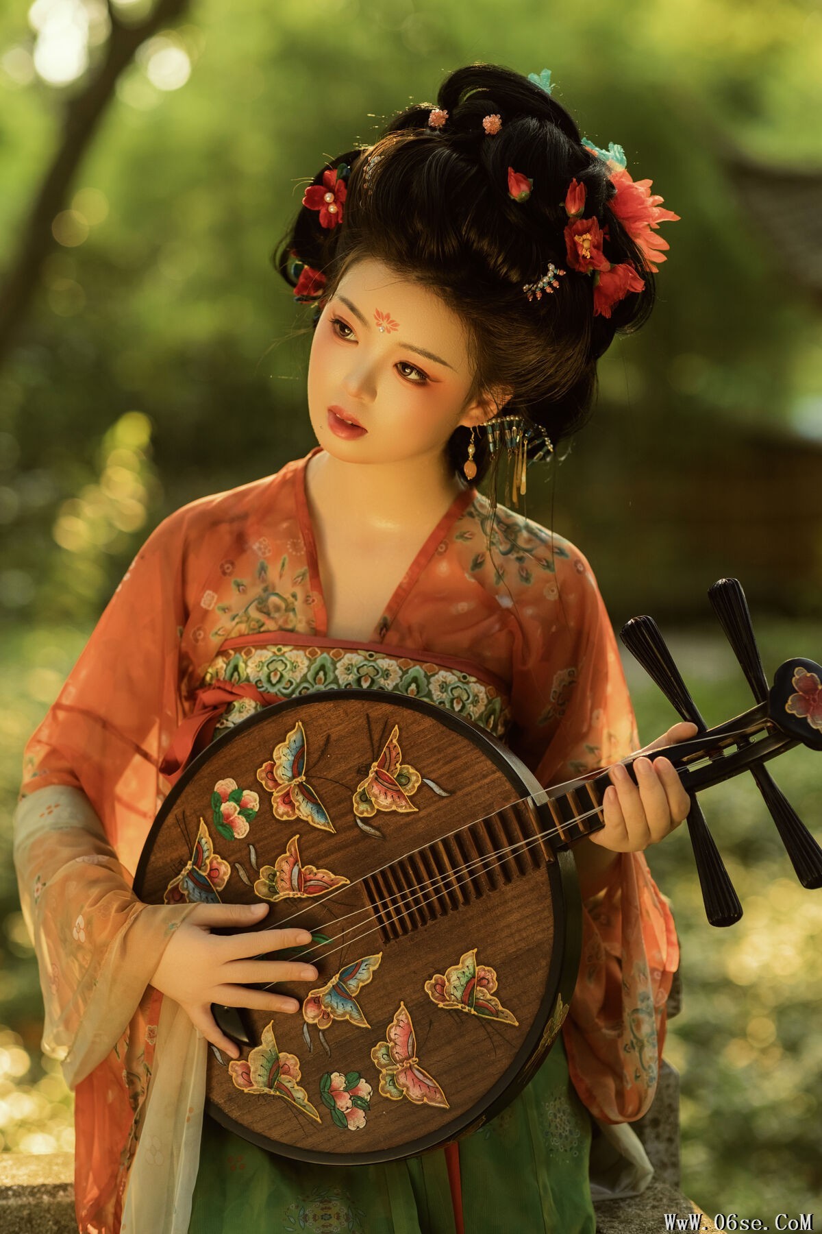图片[21]-YiTuYu艺图语 Vol.7711 Pan Xiao Luo[28P]-六色网