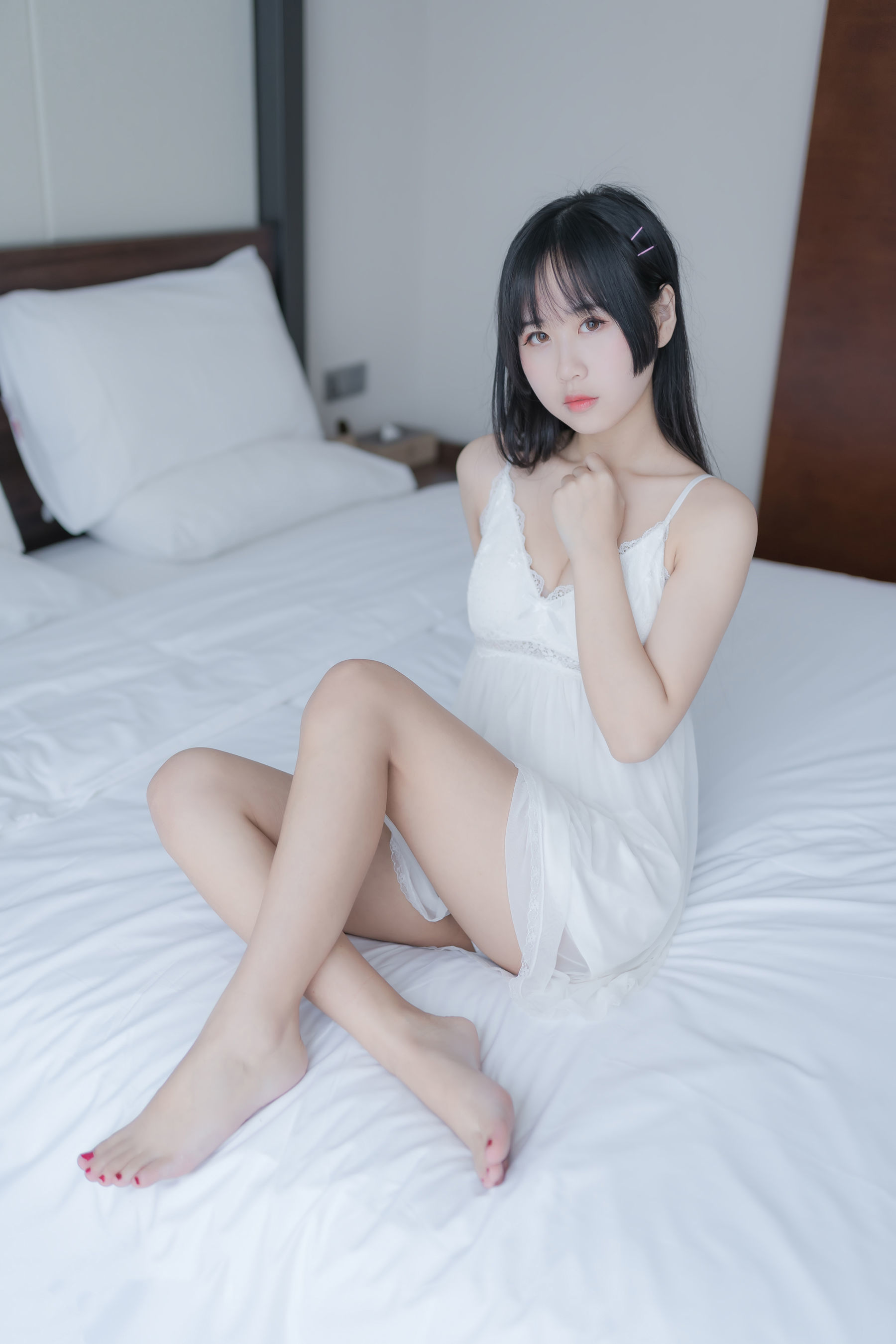 图片[6]-阳光美少女萌芽儿o0 白色私房[44P]-六色网