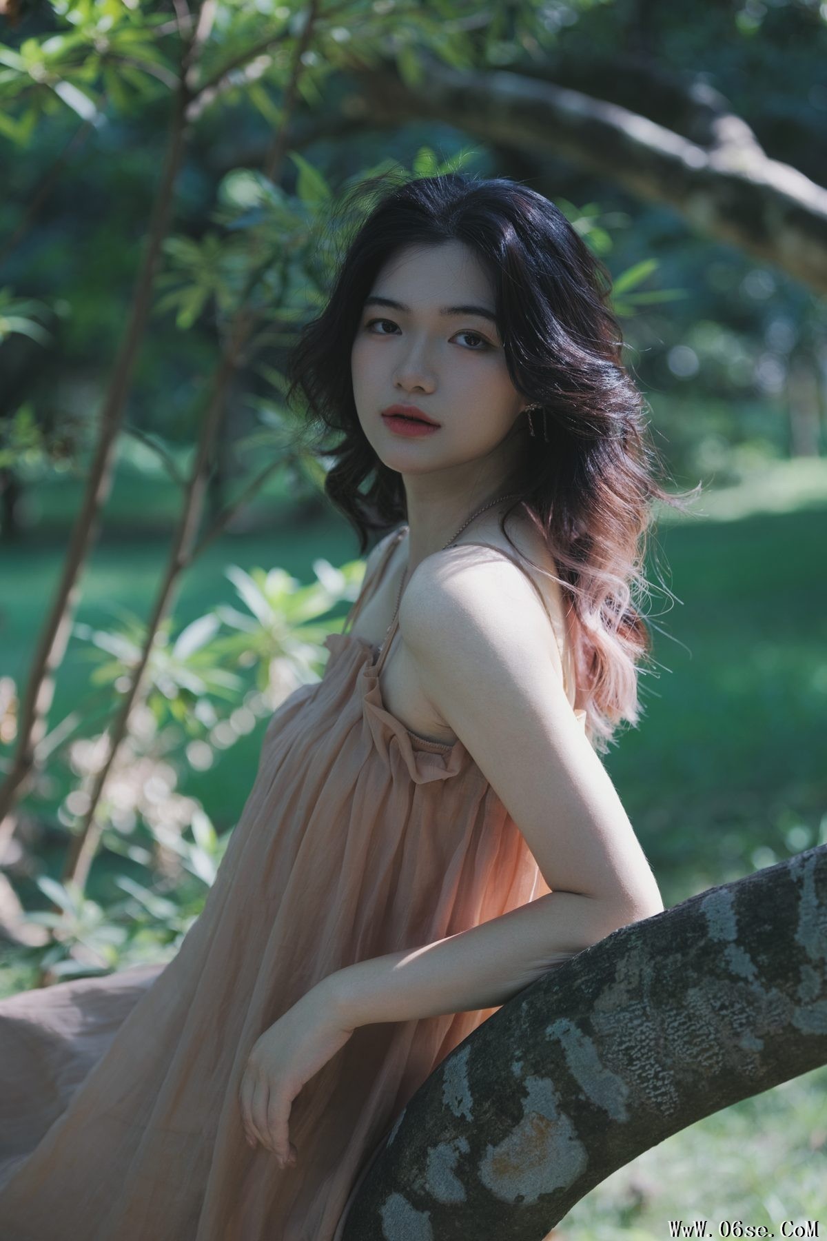 图片[20]-YiTuYu艺图语 Vol.4998 A Xi[47P]-六色网