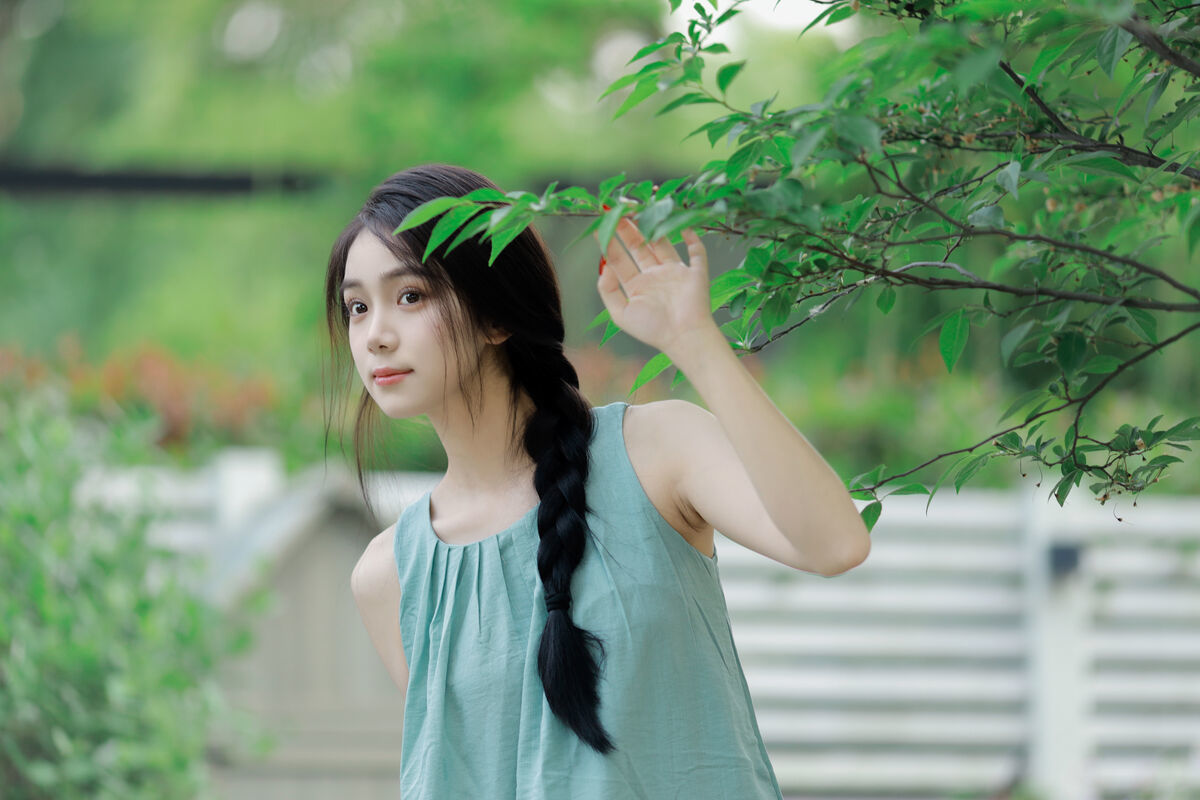 图片[12]-YiTuYu艺图语 Vol.7022 Wo Bu Shua Niao[27P]-六色网