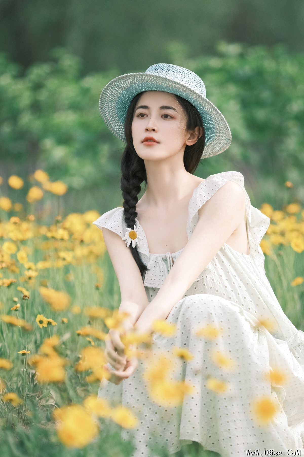 图片[4]-YiTuYu艺图语 Vol.4725 Chen Yu Jie[49P]-六色网