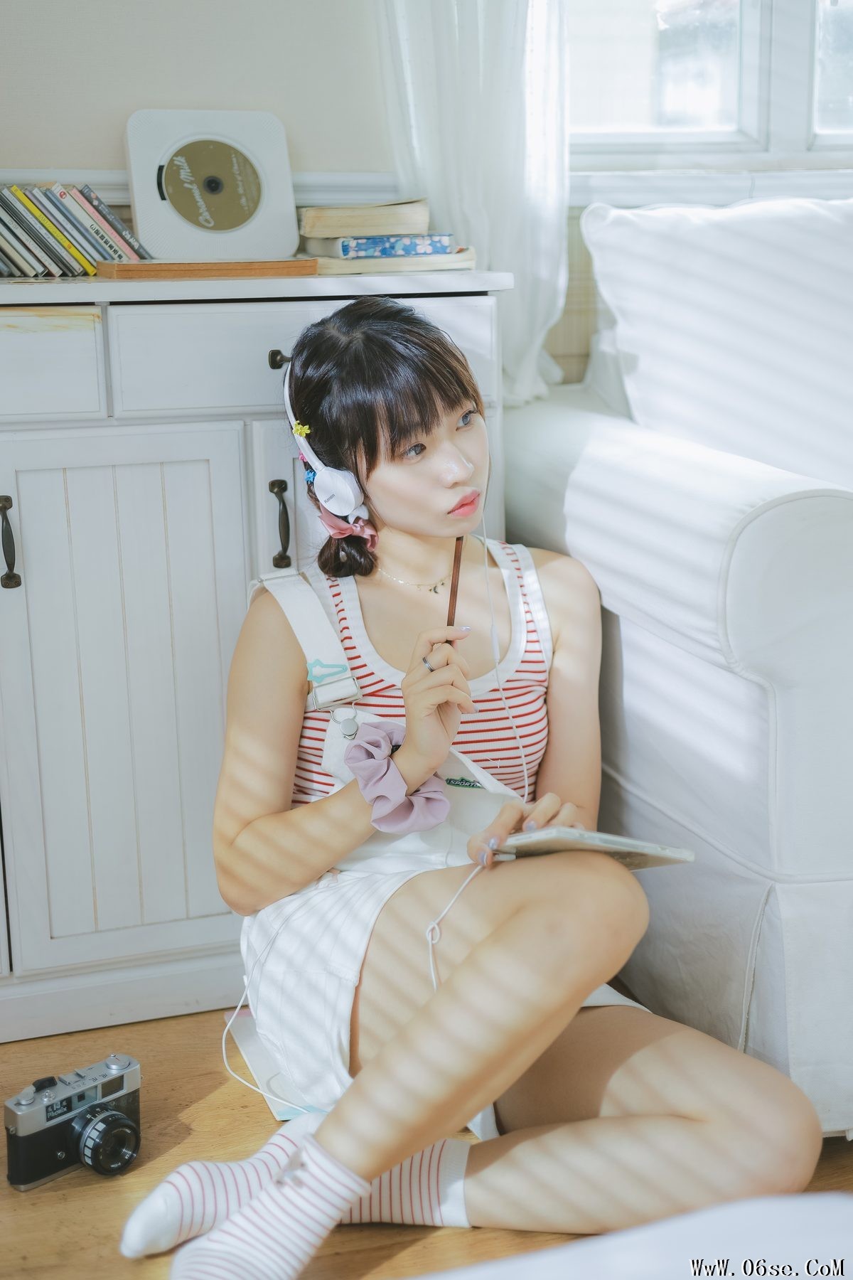 图片[21]-YiTuYu艺图语 Vol.4233 Li Zi Anne[25P]-六色网