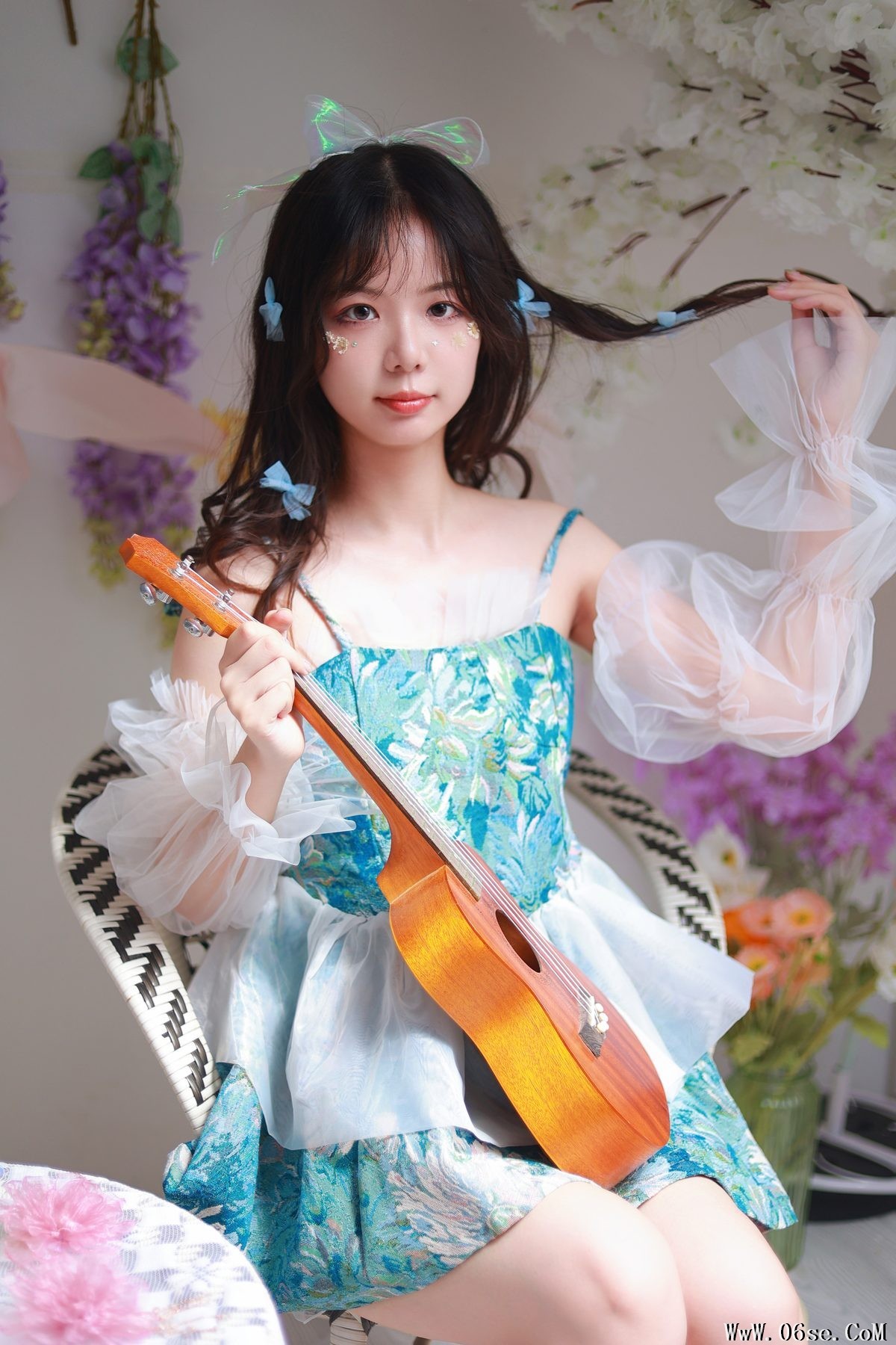 图片[5]-YiTuYu艺图语 Vol.5136 Mu Yan Se Cc[26P]-六色网
