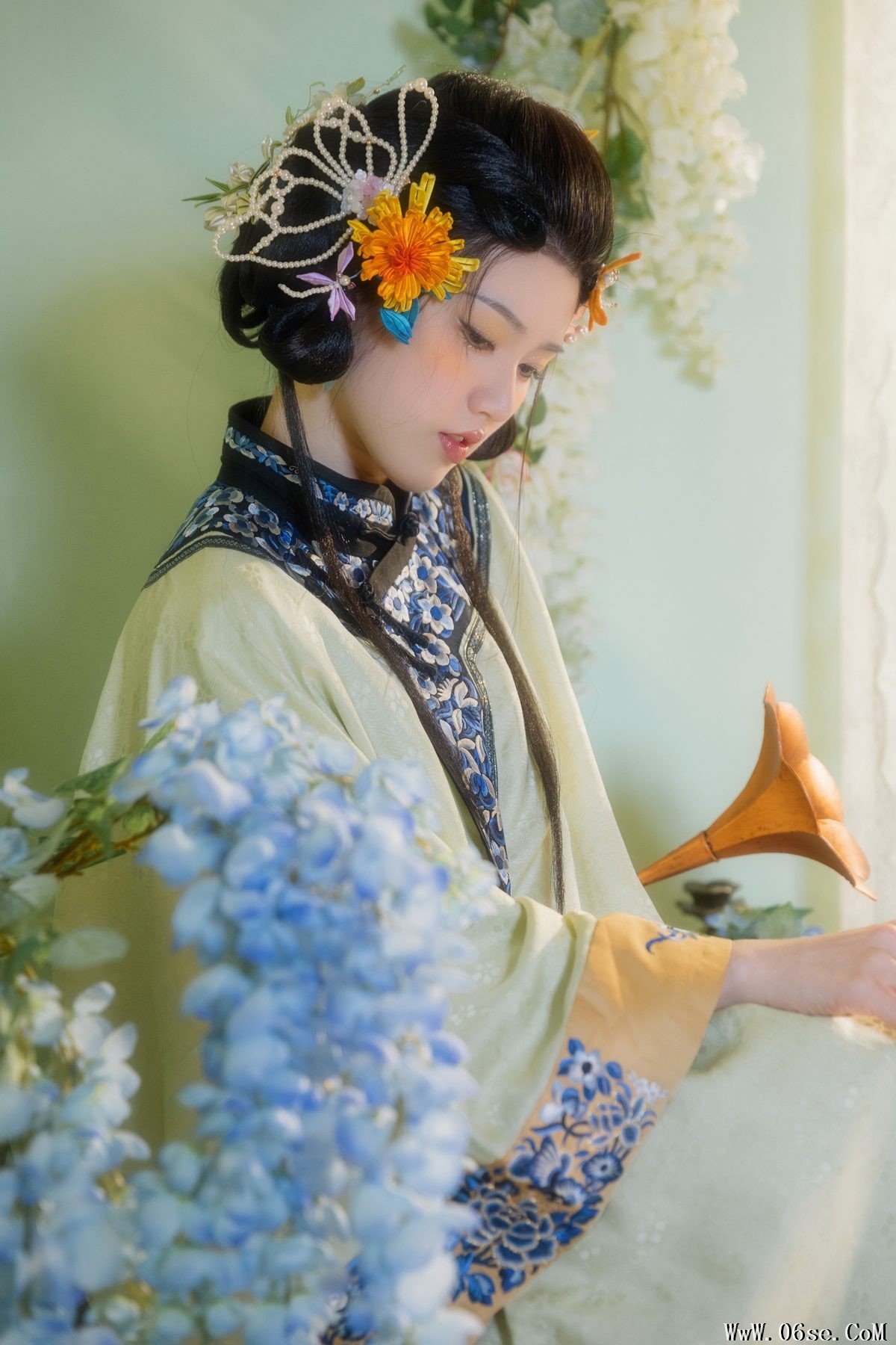 图片[20]-YiTuYu艺图语 Vol.5930 Yu Han[26P]-六色网