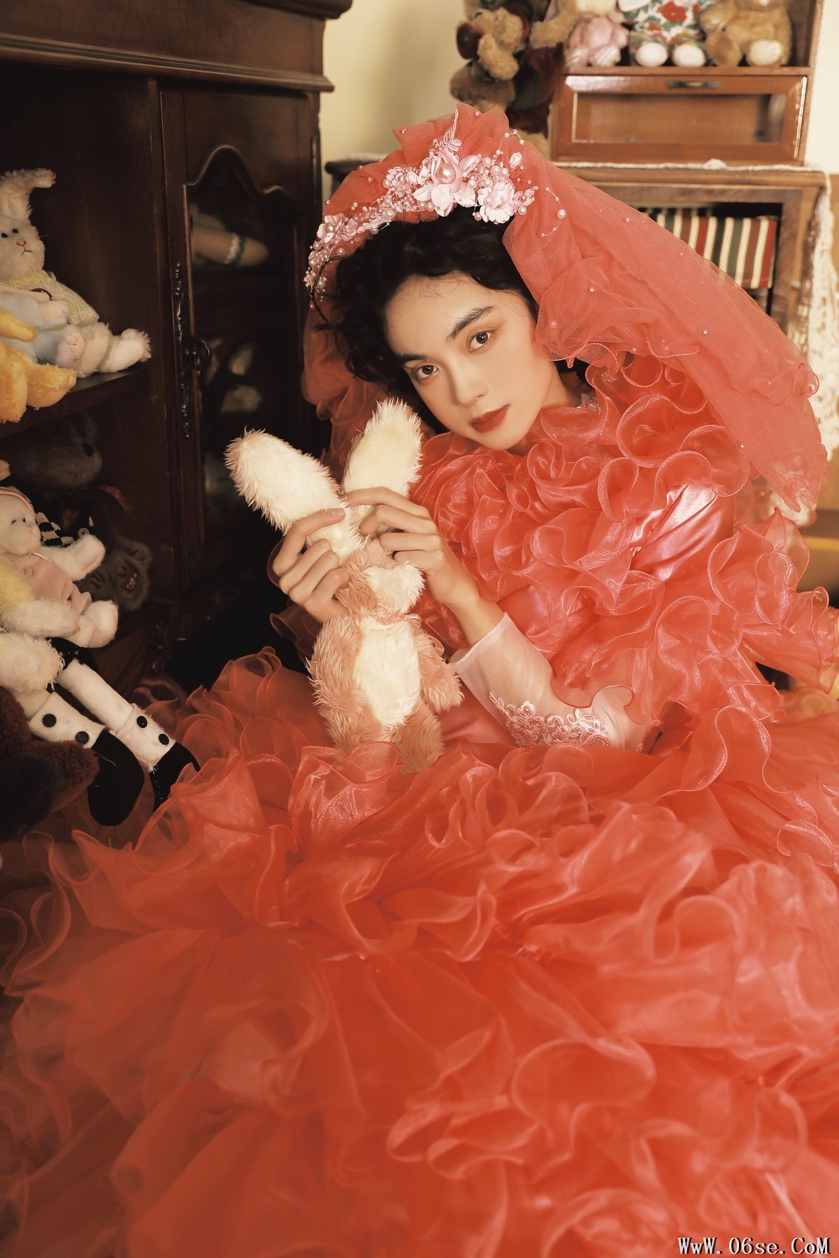 图片[19]-YiTuYu艺图语 Vol.3686 Ling Ling Xue[20P]-六色网