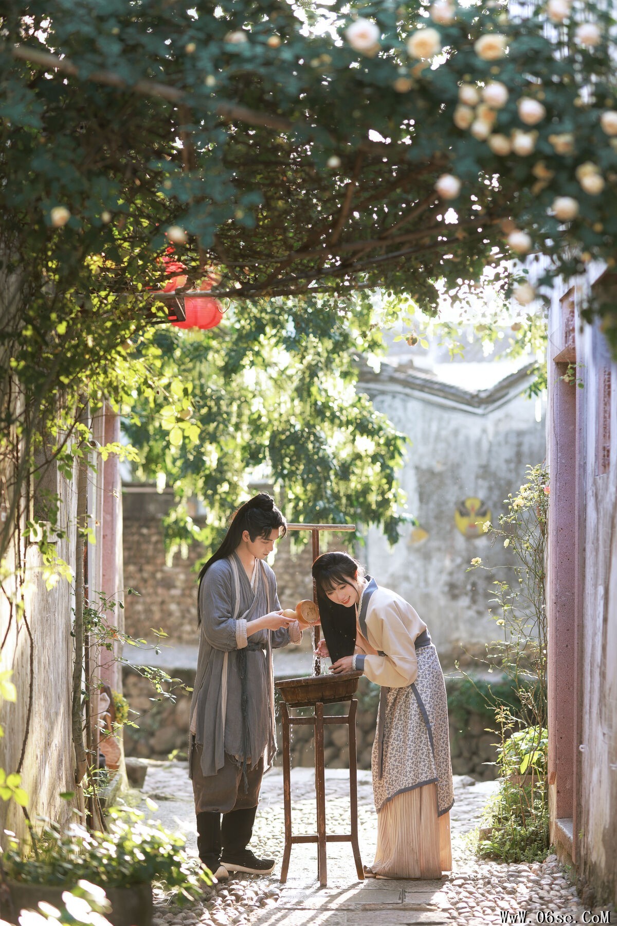 图片[4]-YiTuYu艺图语 Vol.7760 Nai He Ne[33P]-六色网