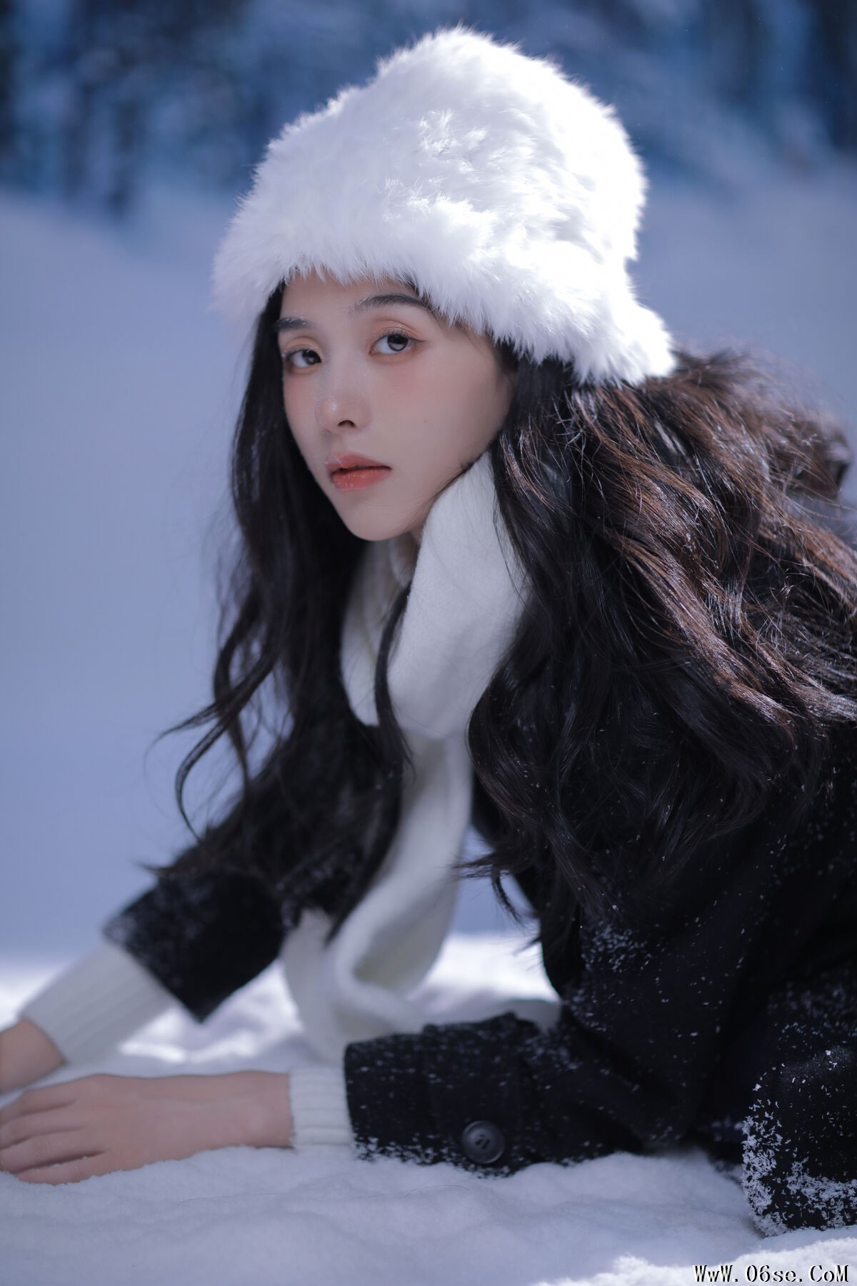 图片[7]-YiTuYu艺图语 Vol.7570 Mei Qi[22P]-六色网