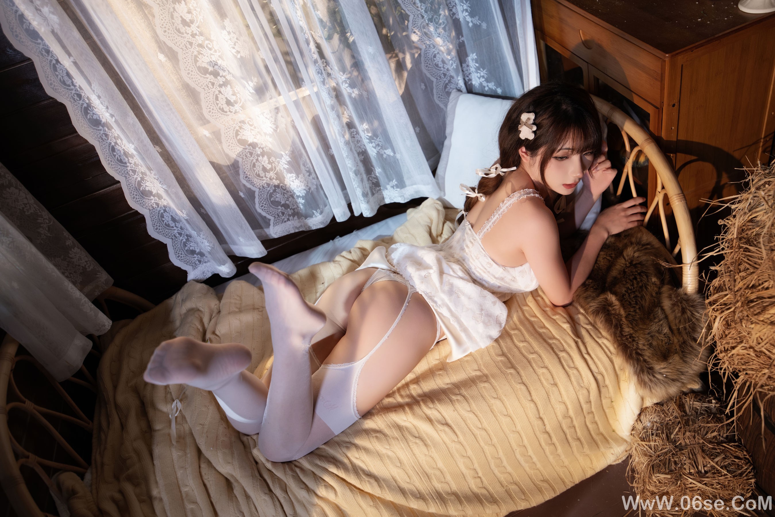 图片[42]-是三不是世w – 芭蕾小姐[70P]-六色网