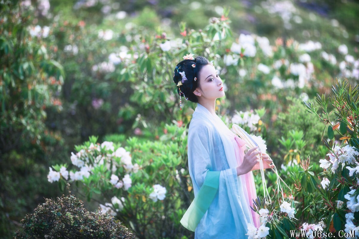 图片[27]-YiTuYu艺图语 Vol.7580 Ban Xia Xia Xia[29P]-六色网