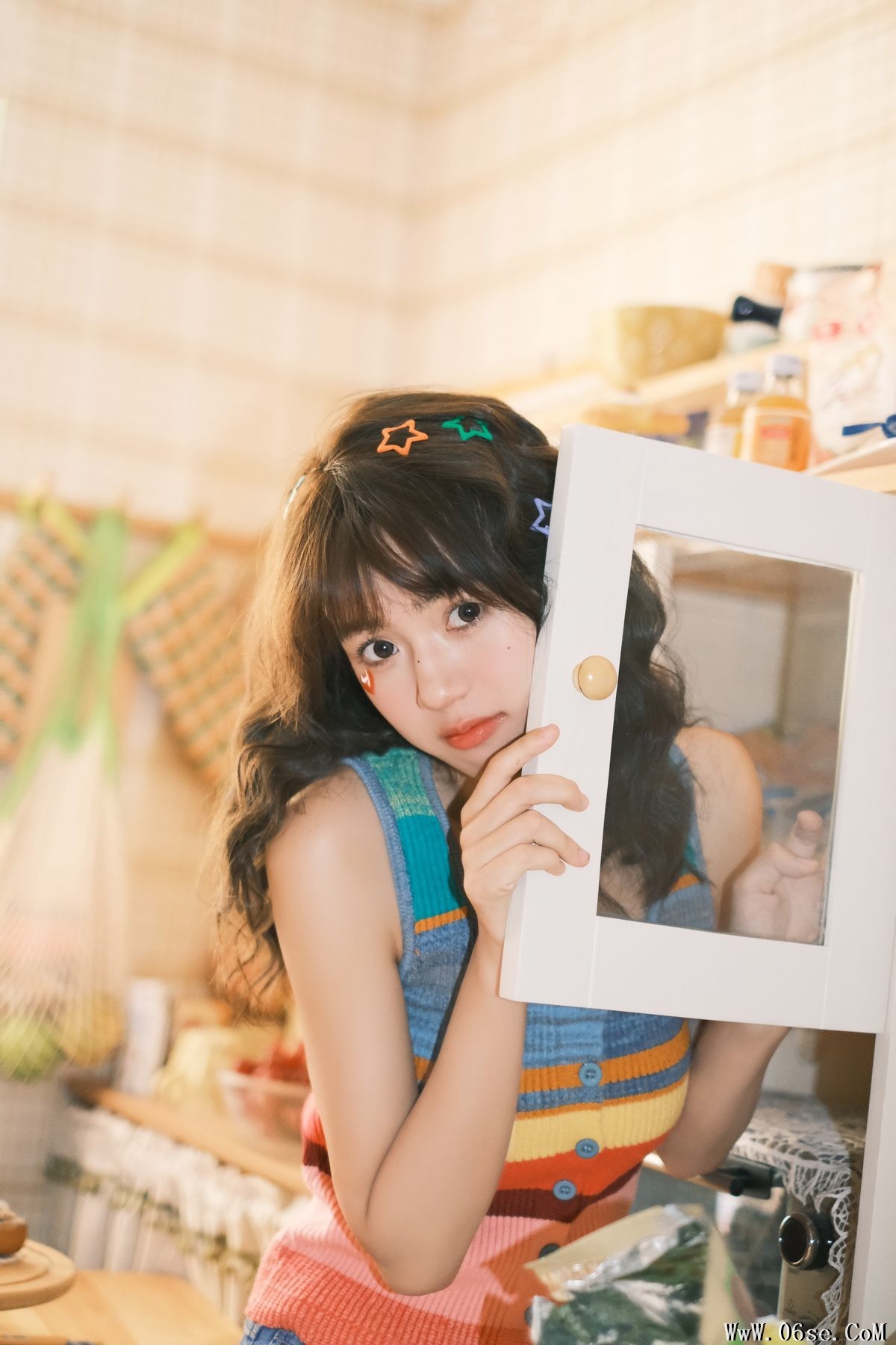 图片[6]-YiTuYu艺图语 Vol.5007 A Yue[29P]-六色网