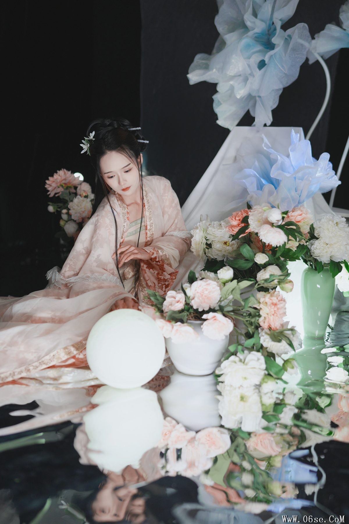图片[31]-YiTuYu艺图语 Vol.4406 Tu Zi Zzz Bu Chi Hu Luo Bo[40P]-六色网