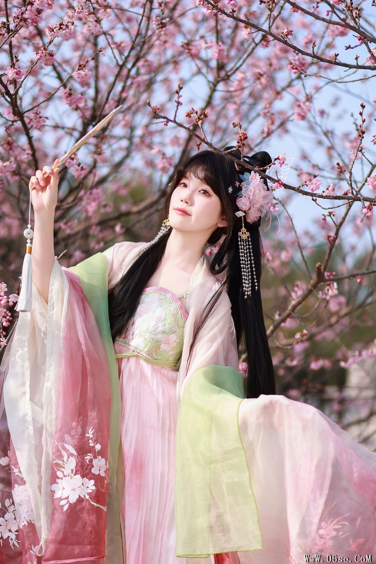 图片[18]-YiTuYu艺图语 Vol.6787 Cao Mei Xi Mi Lu[22P]-六色网