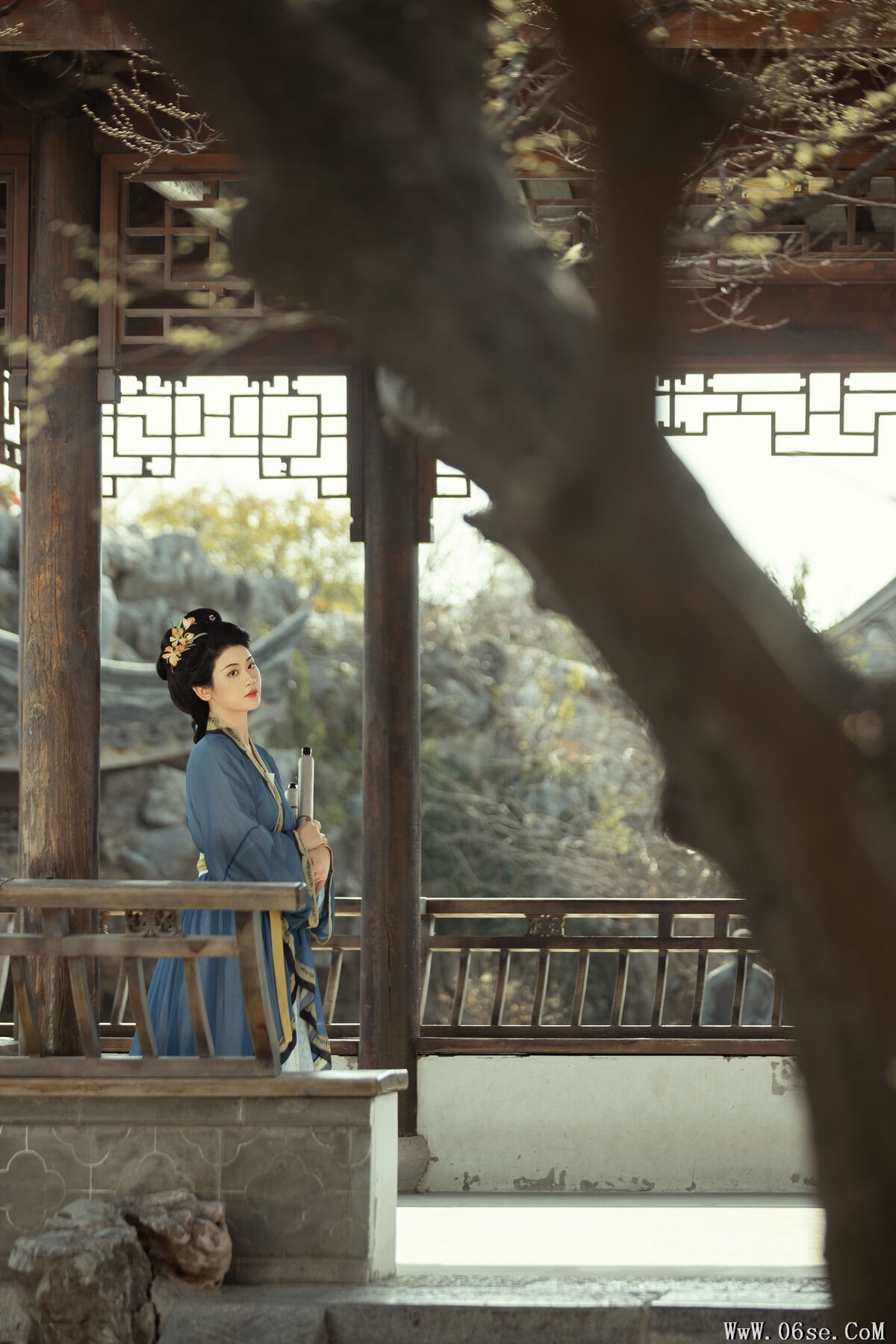 图片[4]-YiTuYu艺图语 Vol.7089 Tang Yi[33P]-六色网