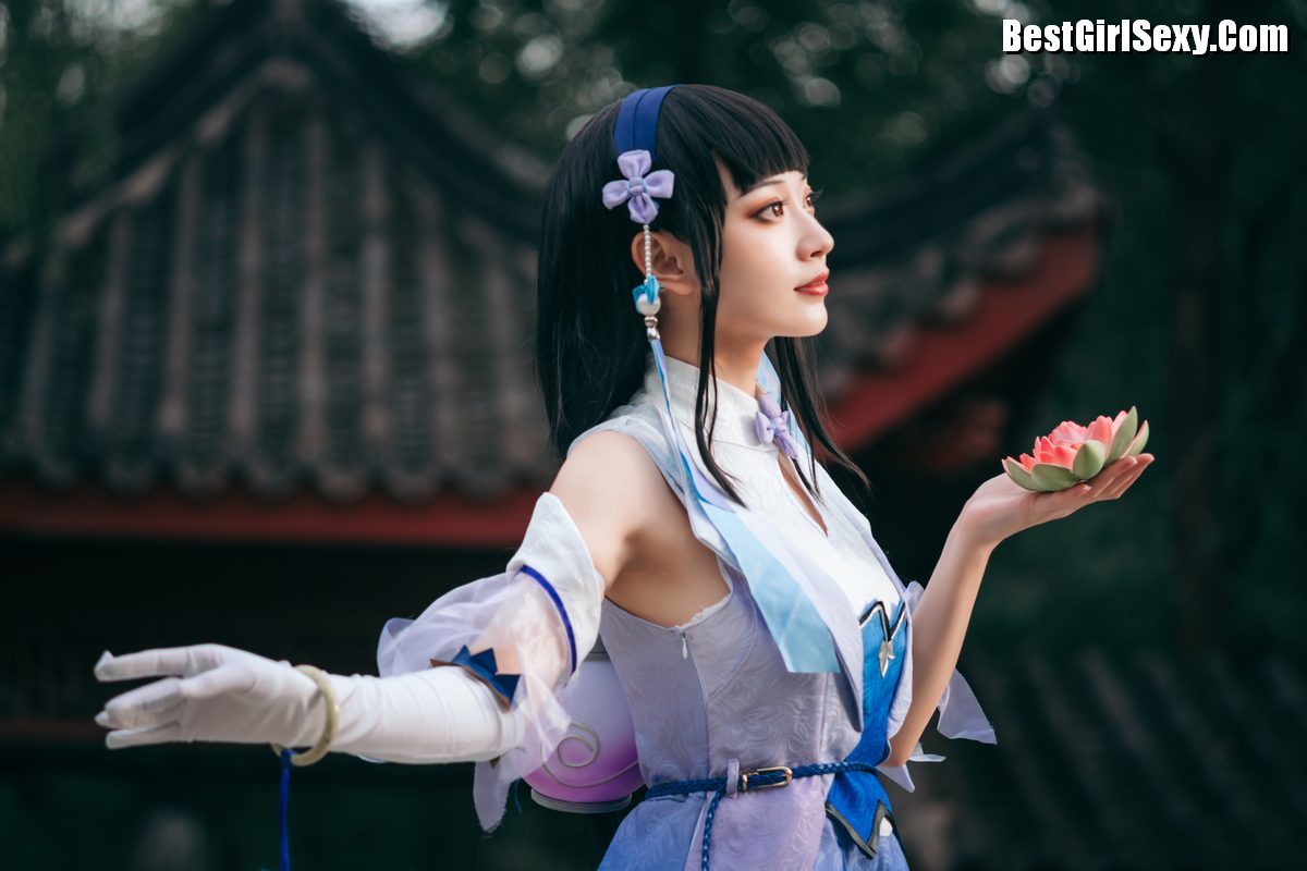 图片[11]-YiTuYu艺图语 Vol.4119 Tao Mo Gong Zi X[29P]-六色网