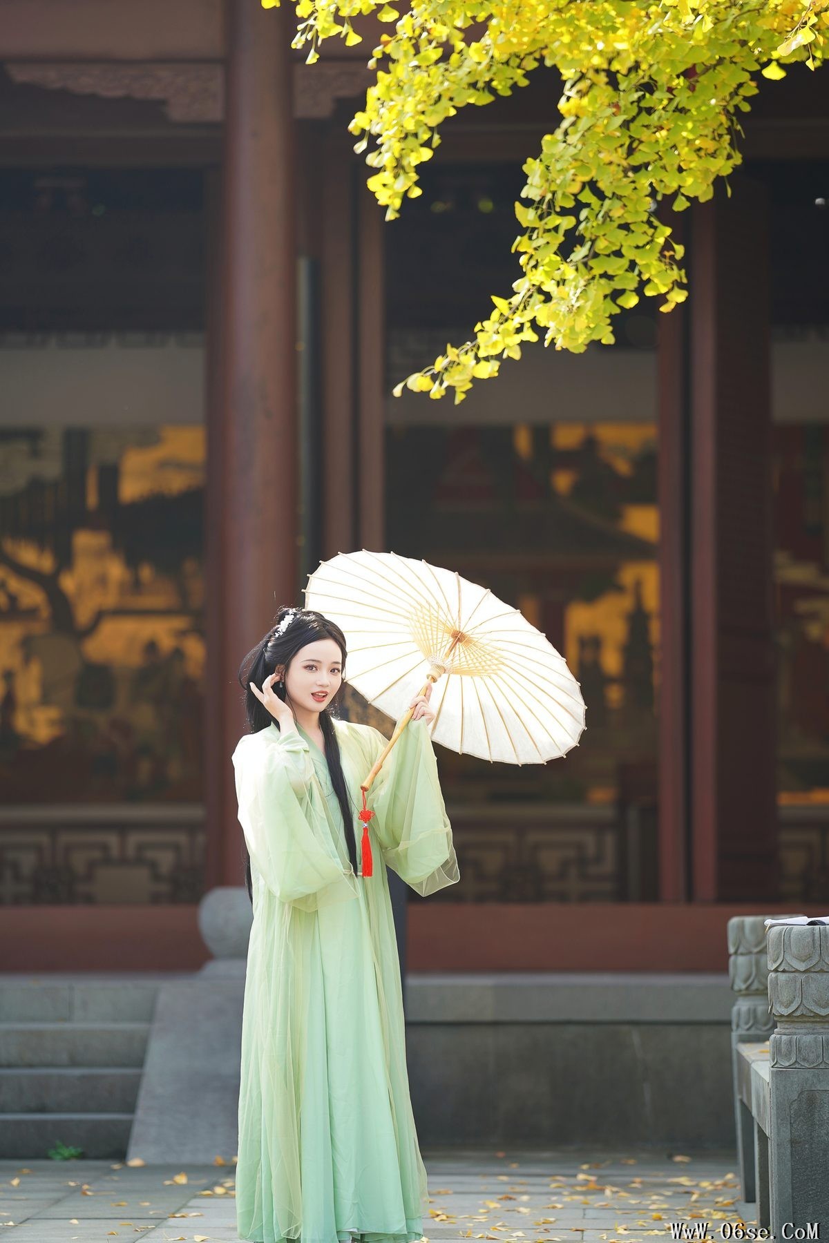 图片[14]-YiTuYu艺图语 Vol.6002 Xiao Ou O[22P]-六色网