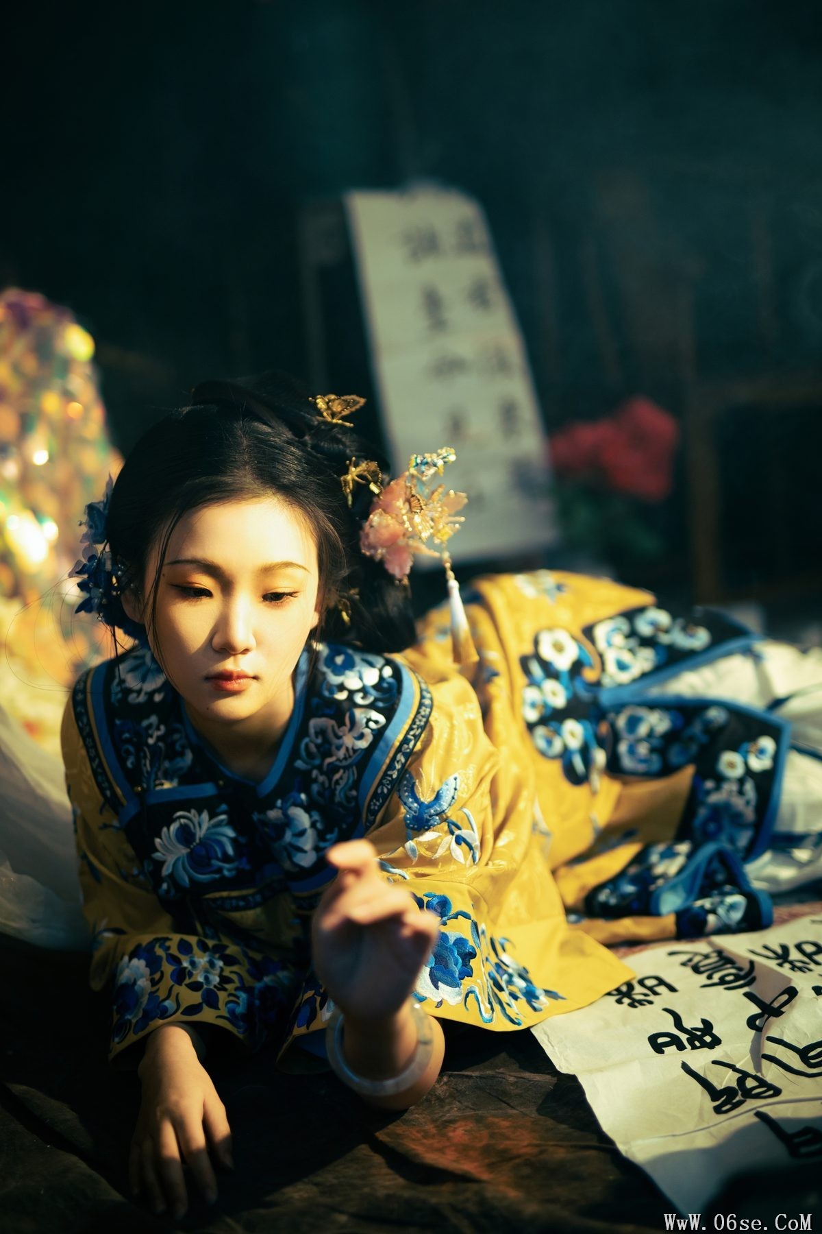 图片[34]-YiTuYu艺图语 Vol.6057 Xiang Wang Hui Shou Miao Miao Miao[35P]-六色网