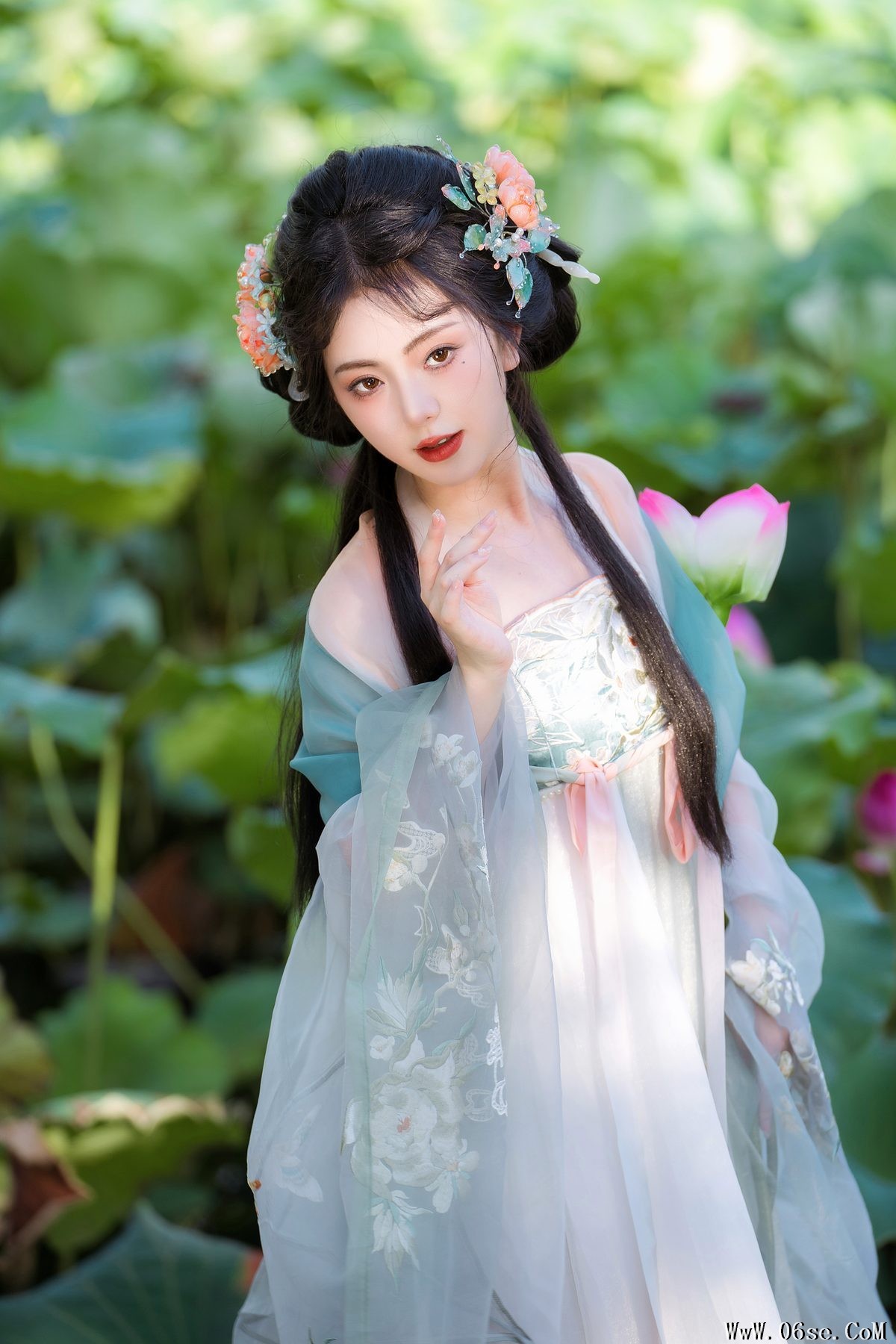 图片[4]-YiTuYu艺图语 Vol.5287 Qian Xue Ya[31P]-六色网