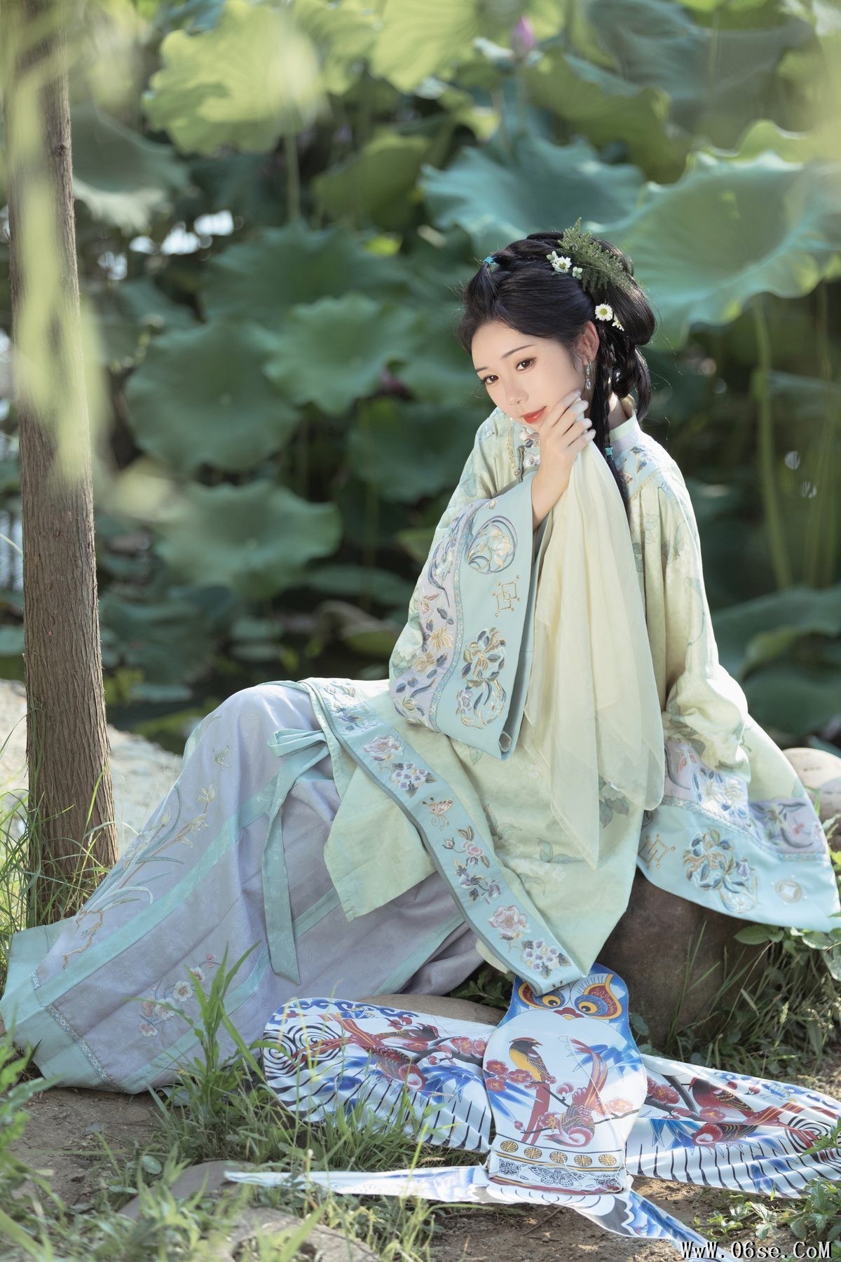 图片[3]-YiTuYu艺图语 Vol.4690 Huai Zhi[36P]-六色网