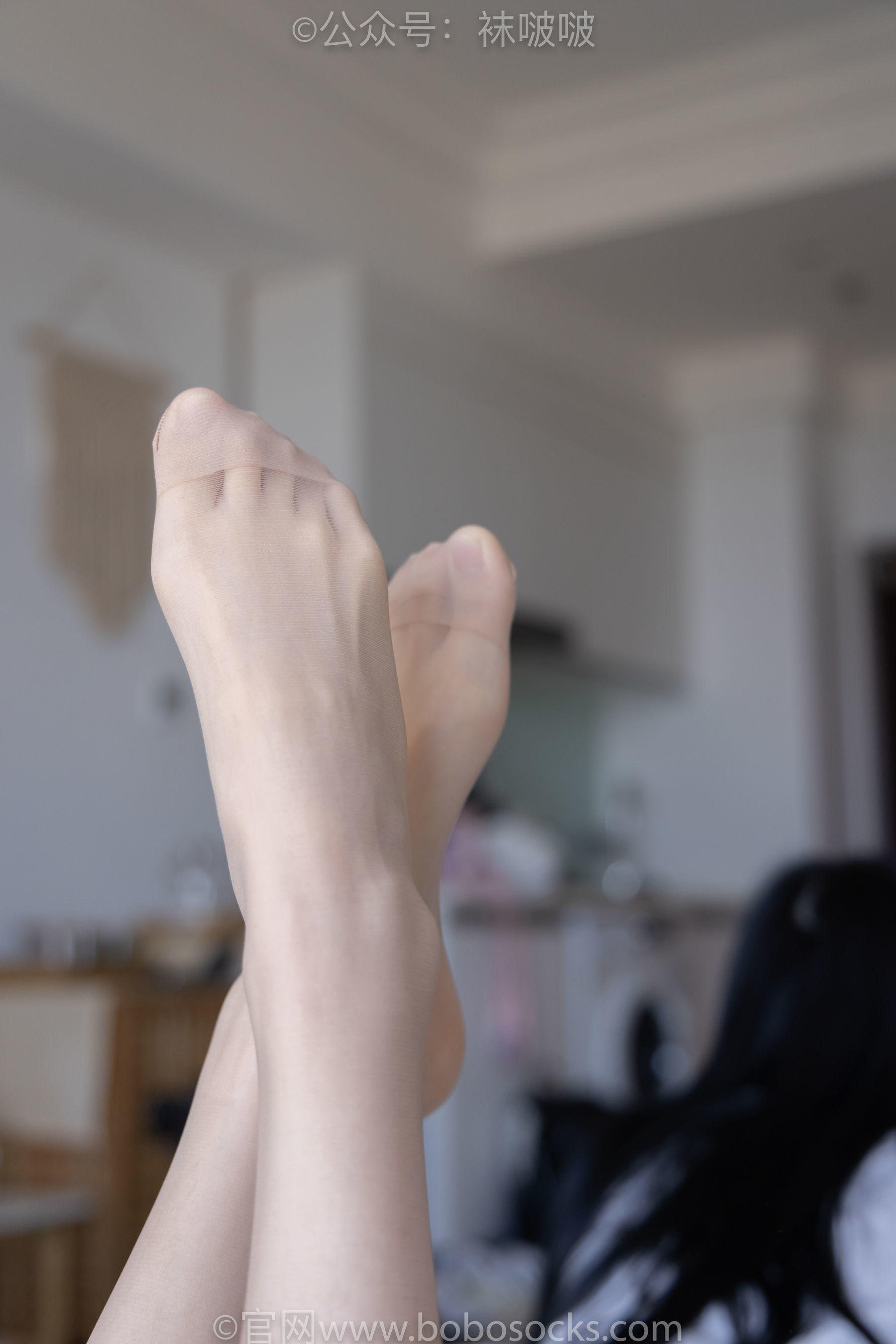 图片[84]-BoBoSocks袜啵啵 No.086 稚予-平底鞋、过膝肉丝[130P]-六色网