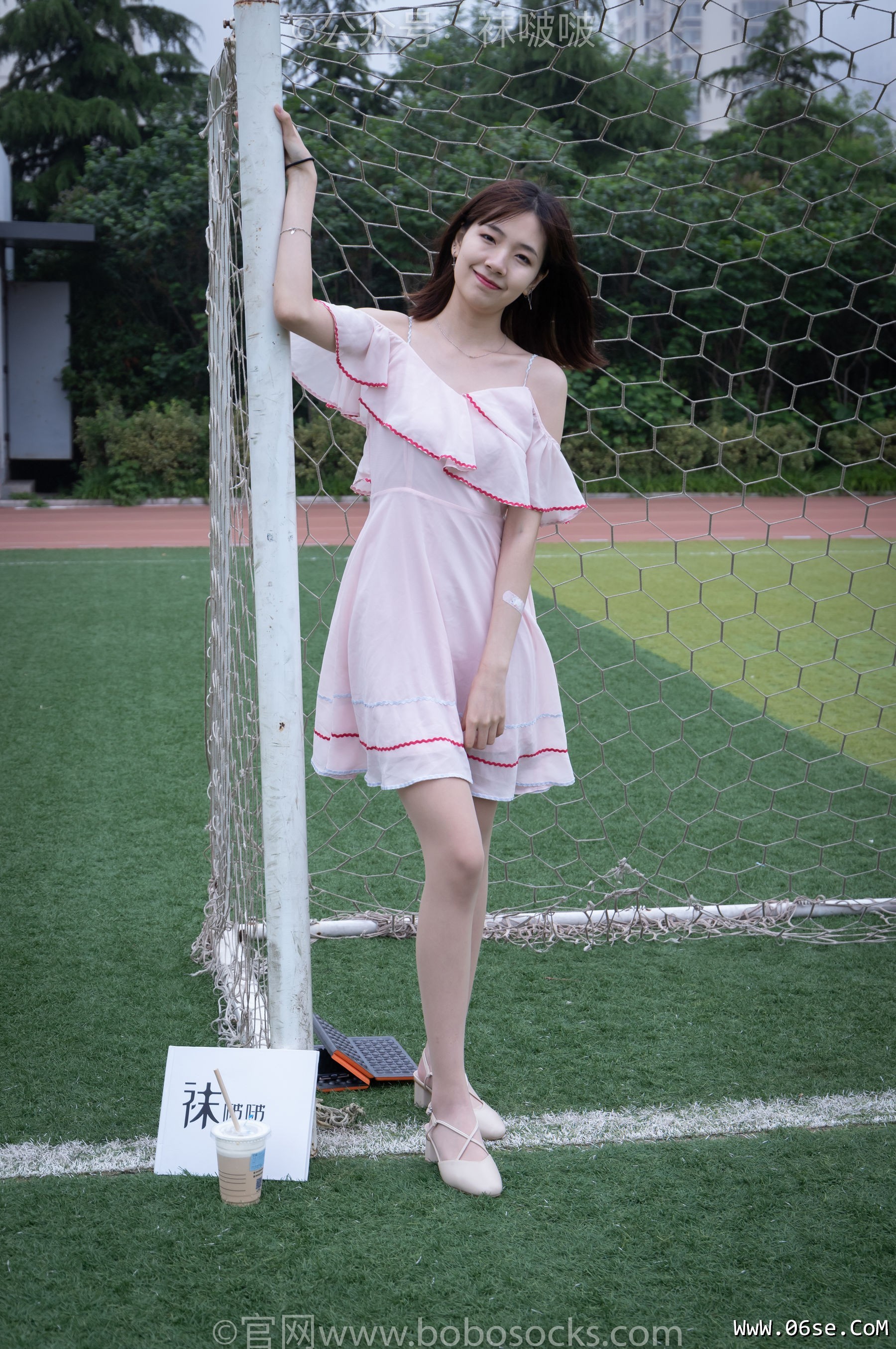 图片[10]-BoBoSocks袜啵啵 No.057 小甜豆-高跟鞋、肉丝[135P]-六色网