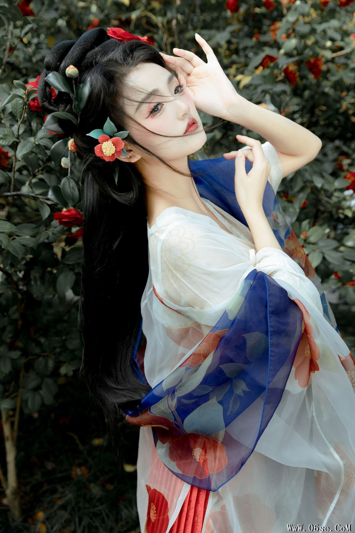 图片[20]-YiTuYu艺图语 Vol.6491 Hua Li[24P]-六色网